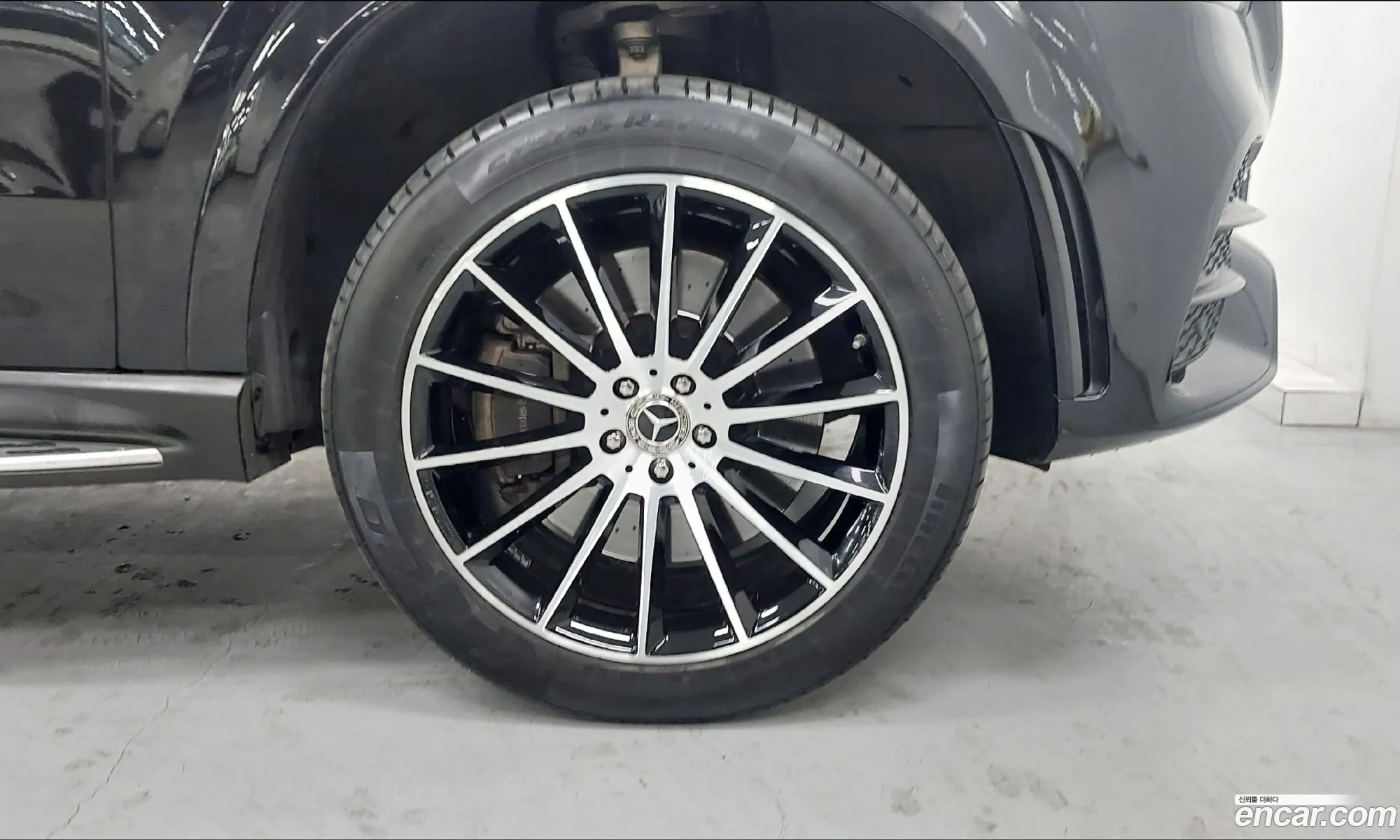 Mercedes-Benz GLE-Class W167 2022 — 7