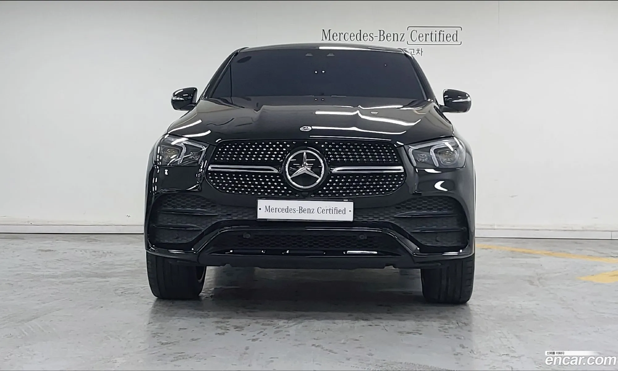 Mercedes-Benz GLE-Class W167 2022 — 2