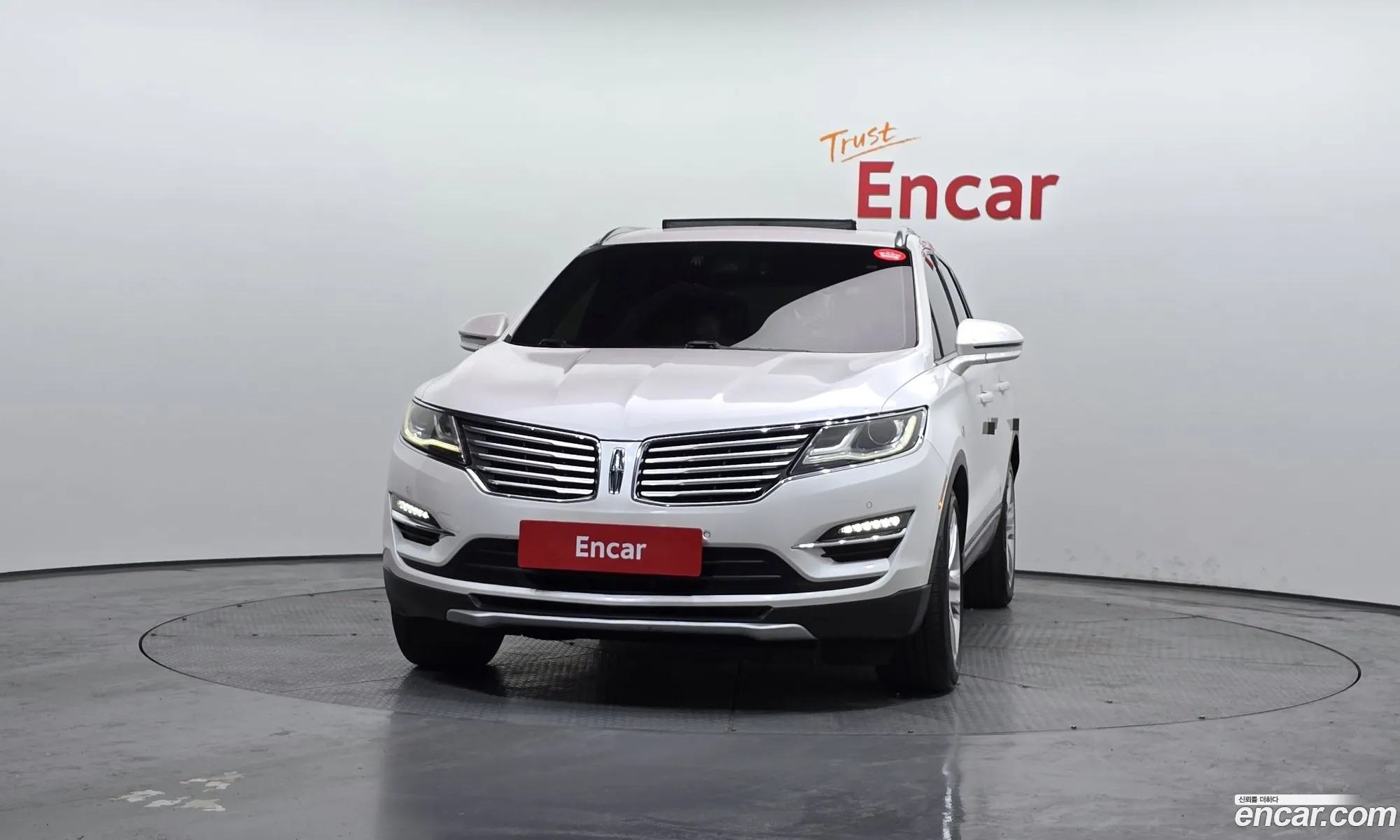 Lincoln MKC 2014 5LMCJ2A98FUJ10601 — 2