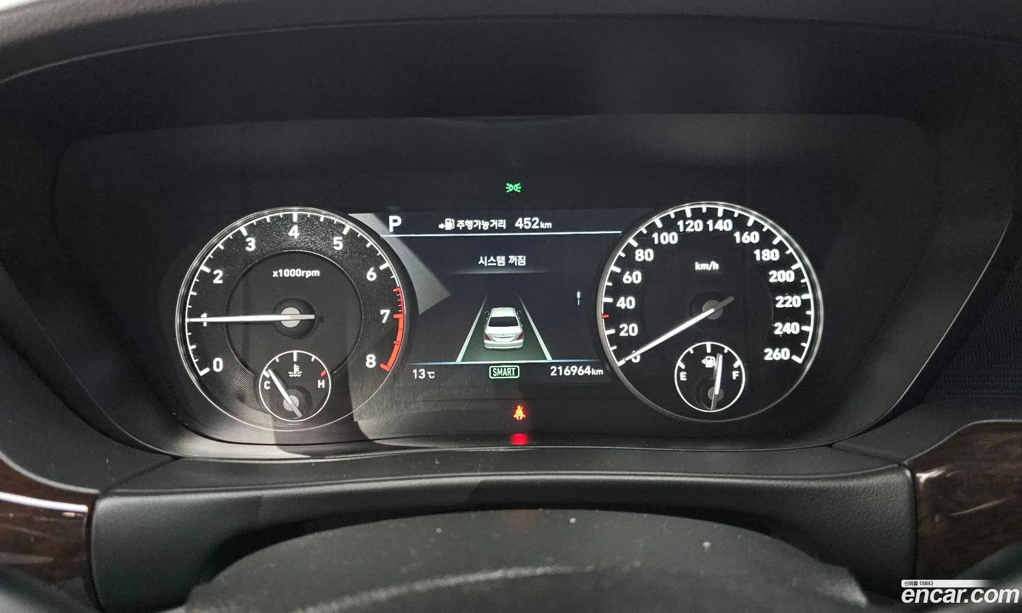Genesis EQ900 2017 — 18