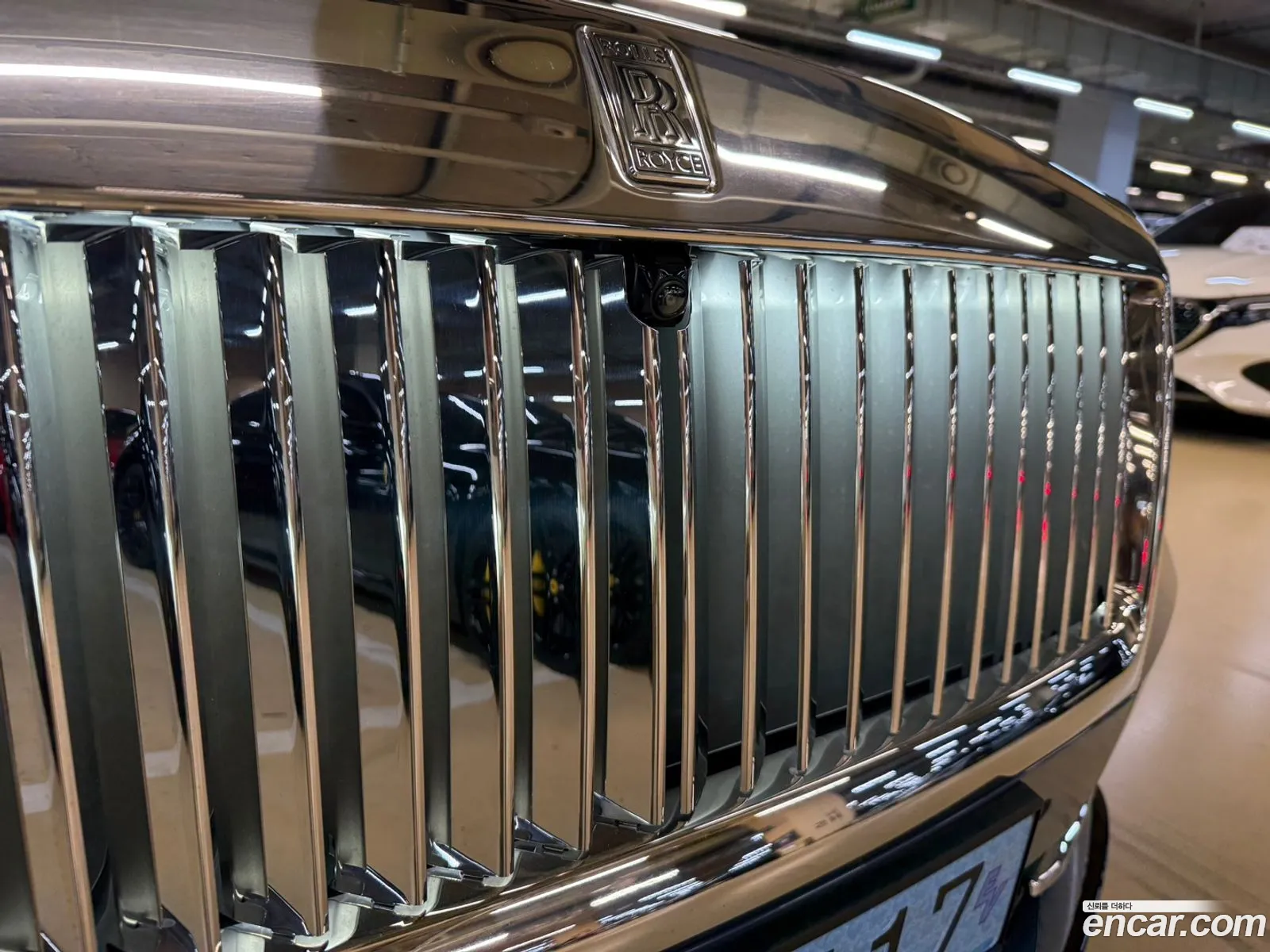 Rolls-Royce Spectre 2024 — 13