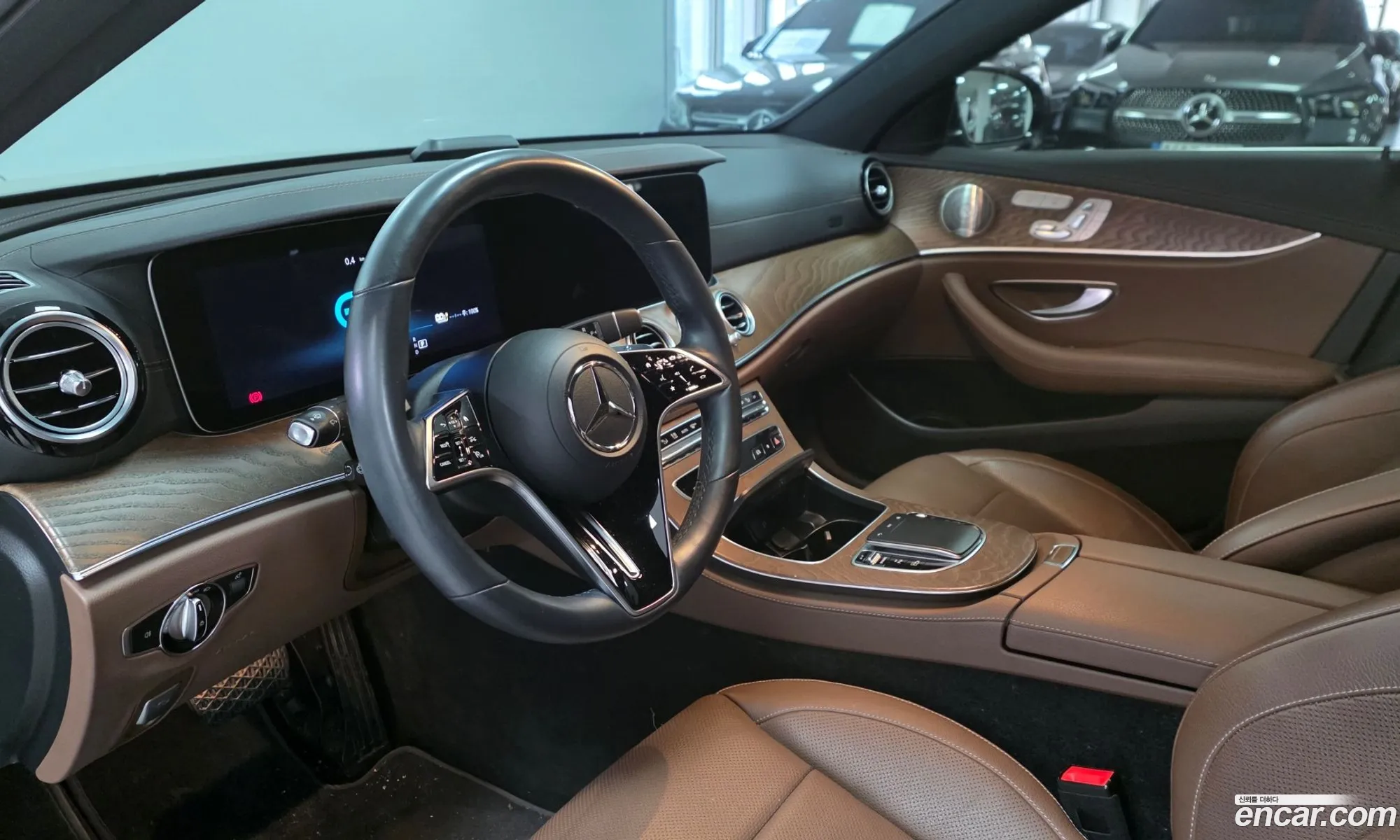 Mercedes-Benz E-Class W213 2021 — 13