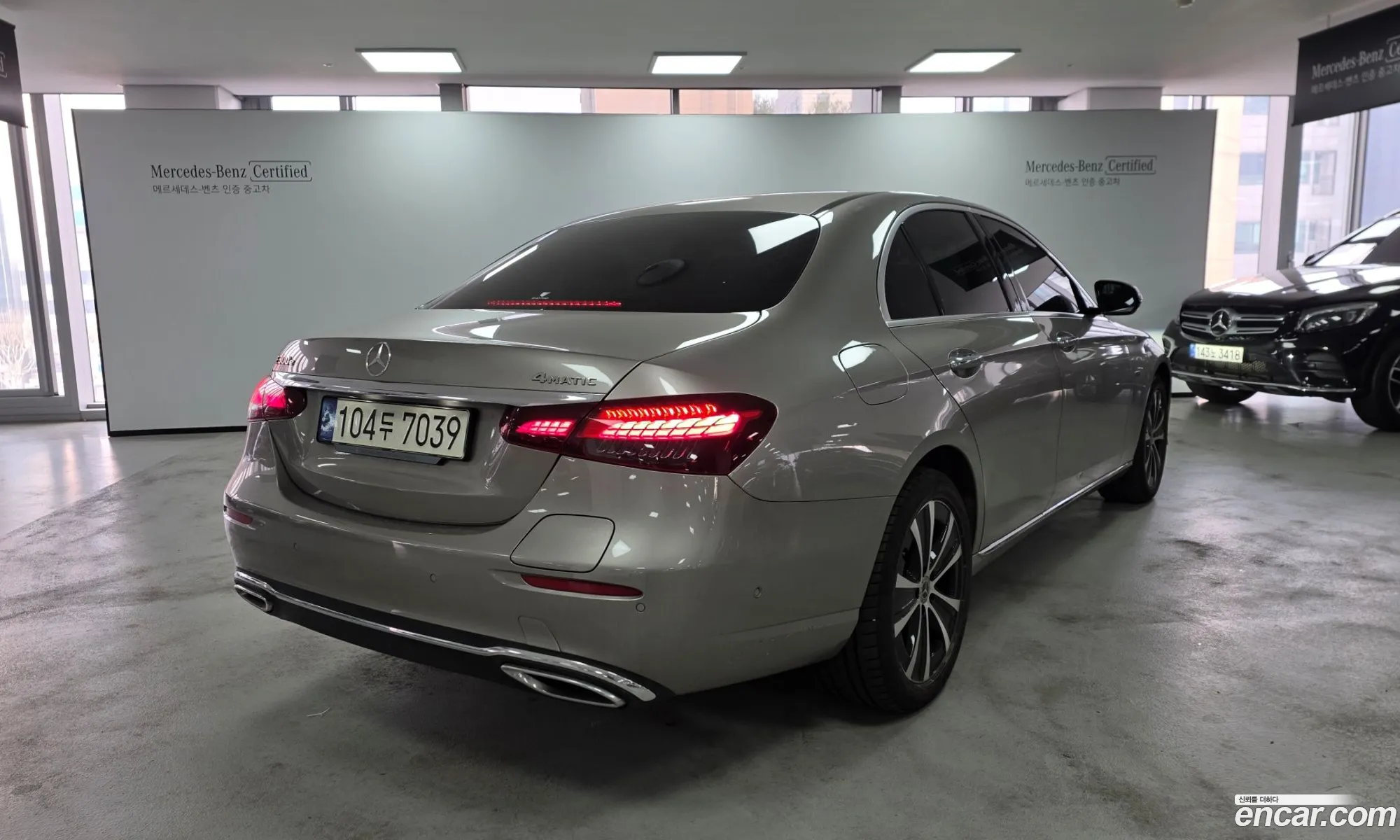 Mercedes-Benz E-Class W213 2021 — 9