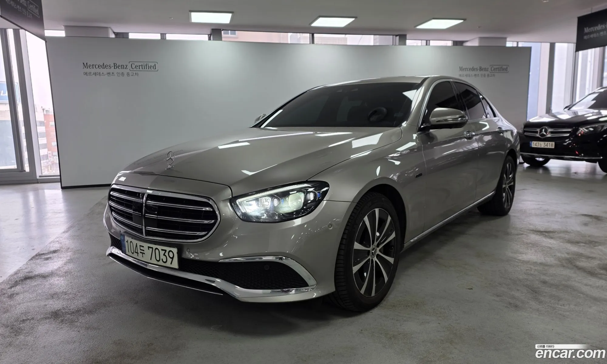 Mercedes-Benz E-Class W213 2021 — 16