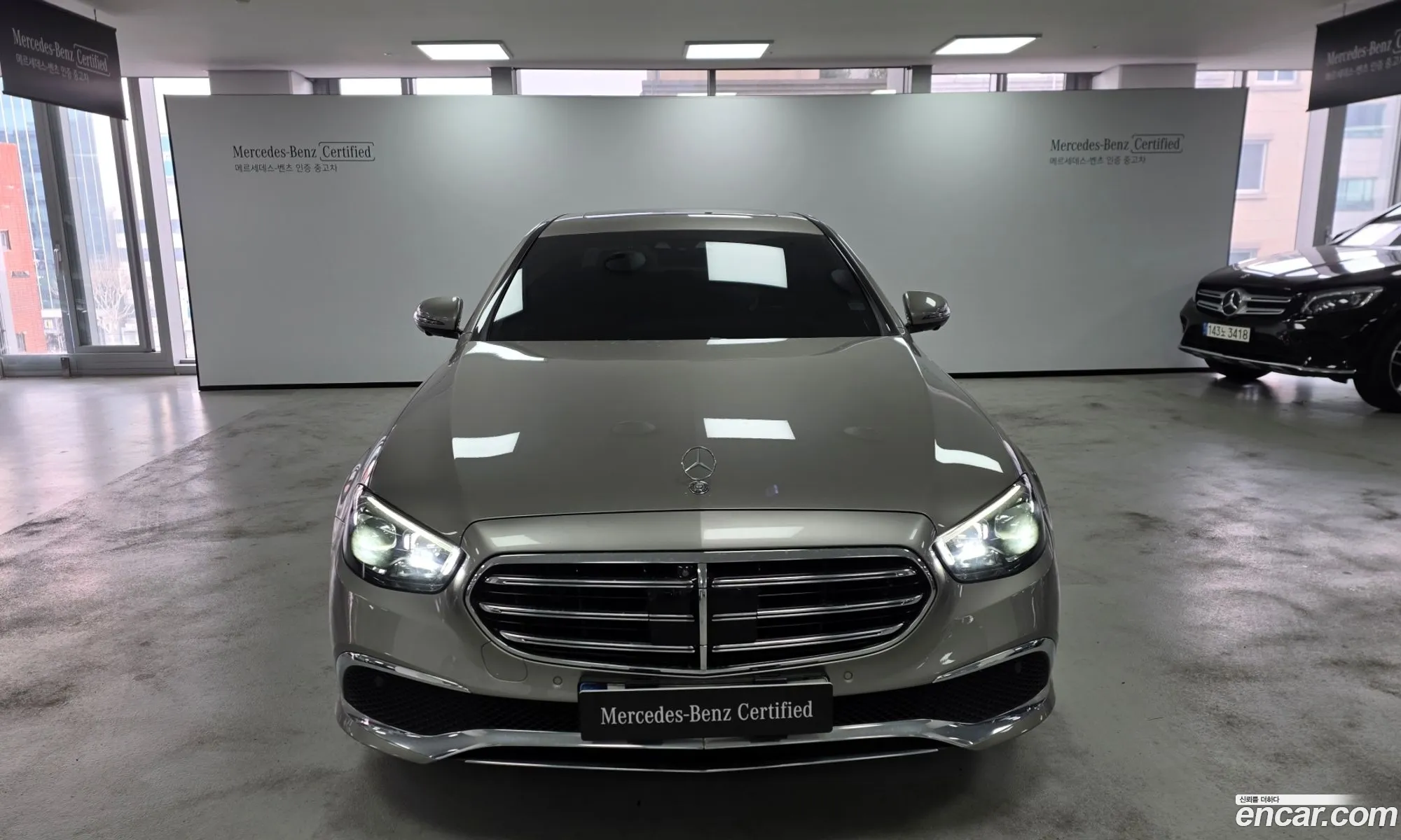 Mercedes-Benz E-Class W213 2021 — 3