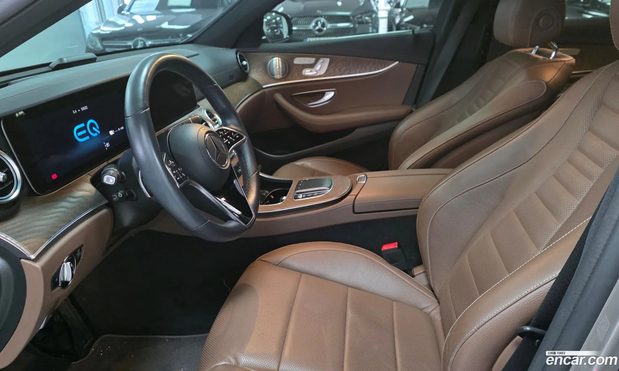 Mercedes-Benz E-Class W213 2021 — 8