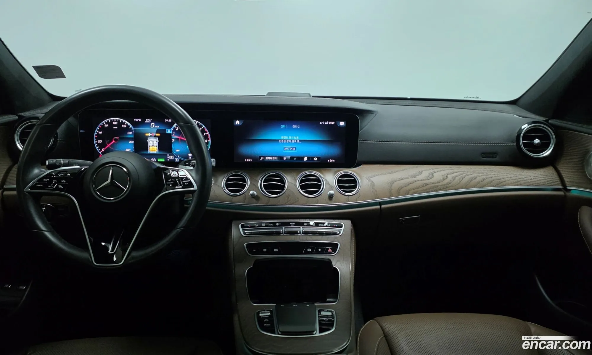Mercedes-Benz E-Class W213 2021 — 4