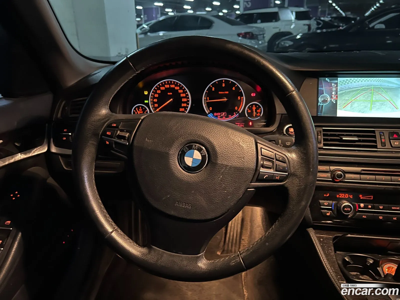 BMW 5 Series 2012 — 13
