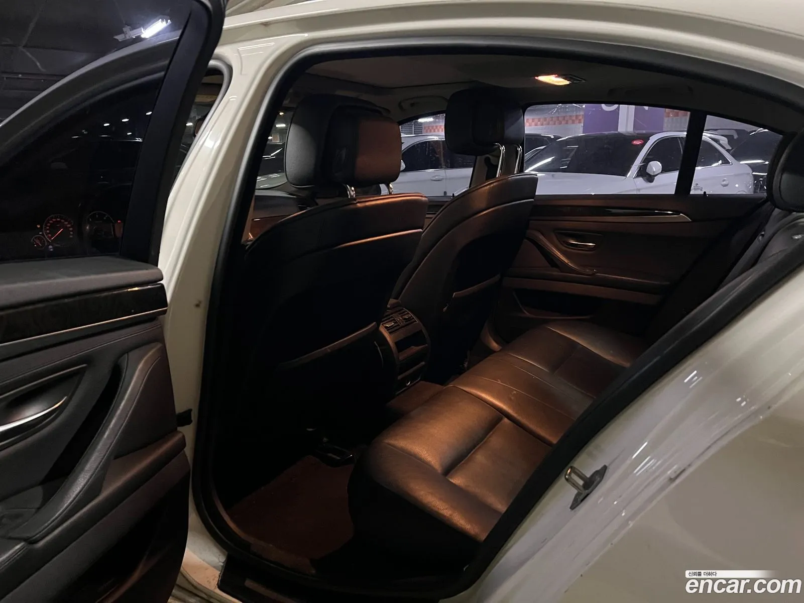 BMW 5 Series 2012 — 5