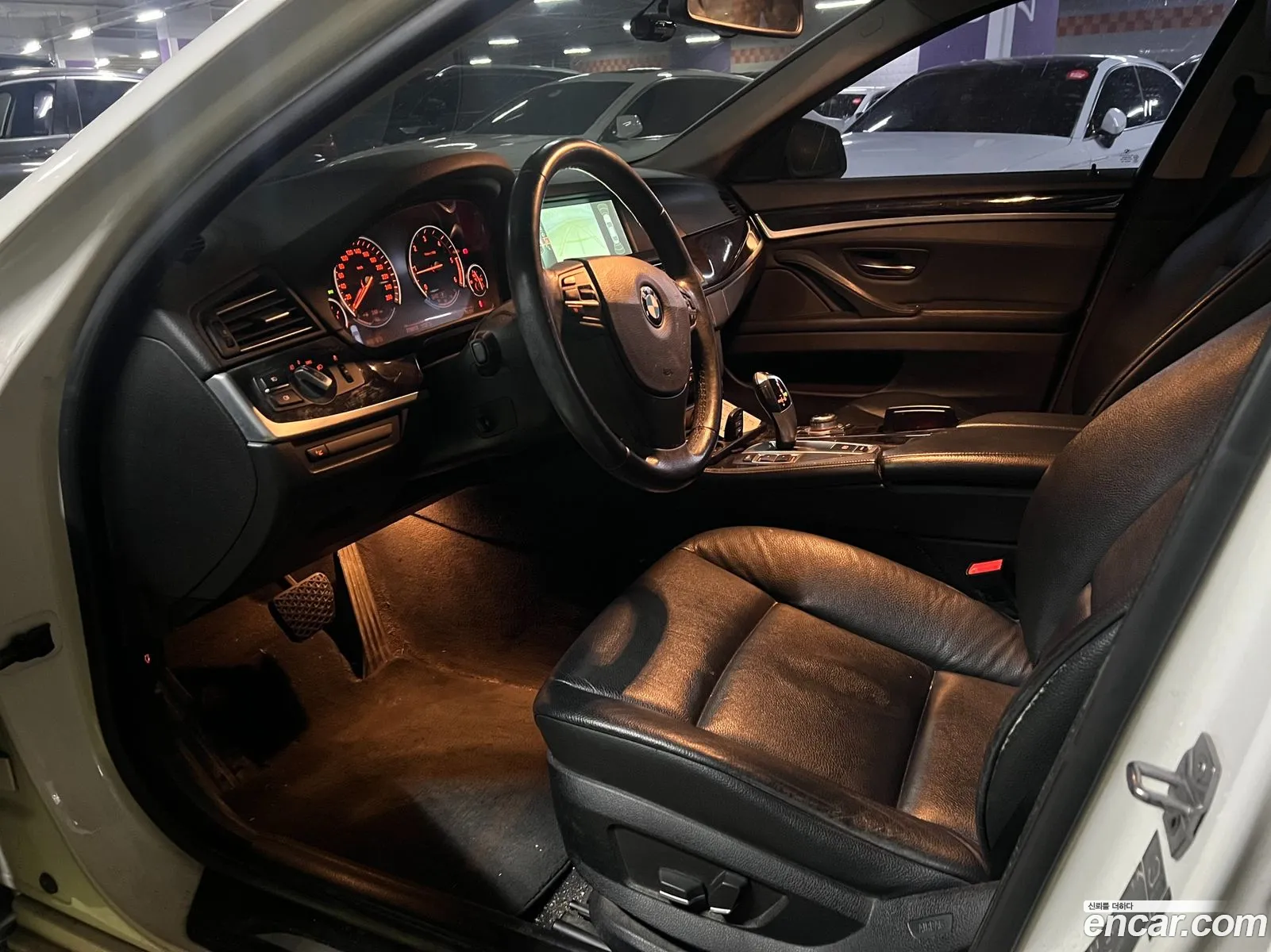 BMW 5 Series 2012 — 10