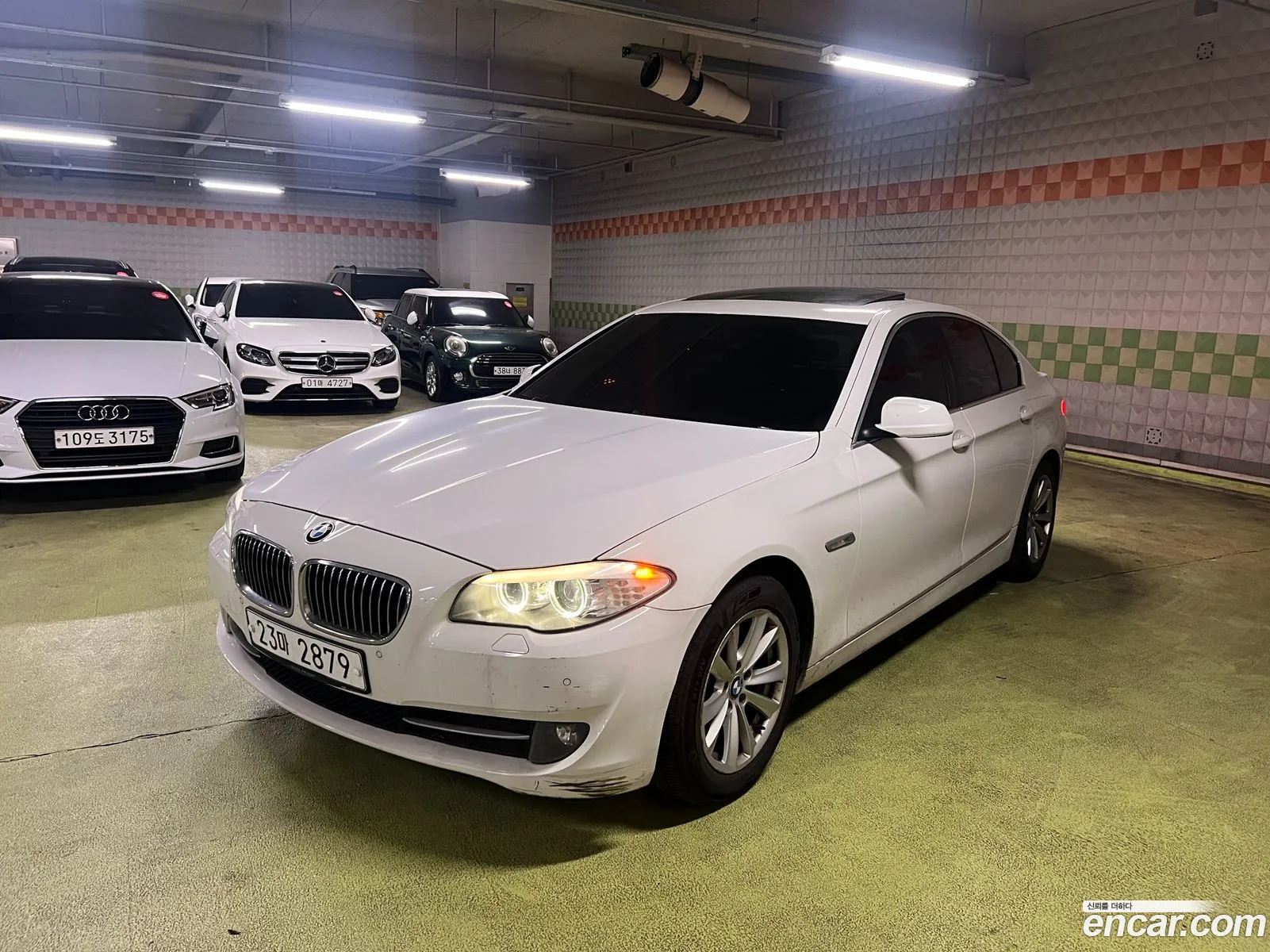 BMW 5 Series 2012 — 4