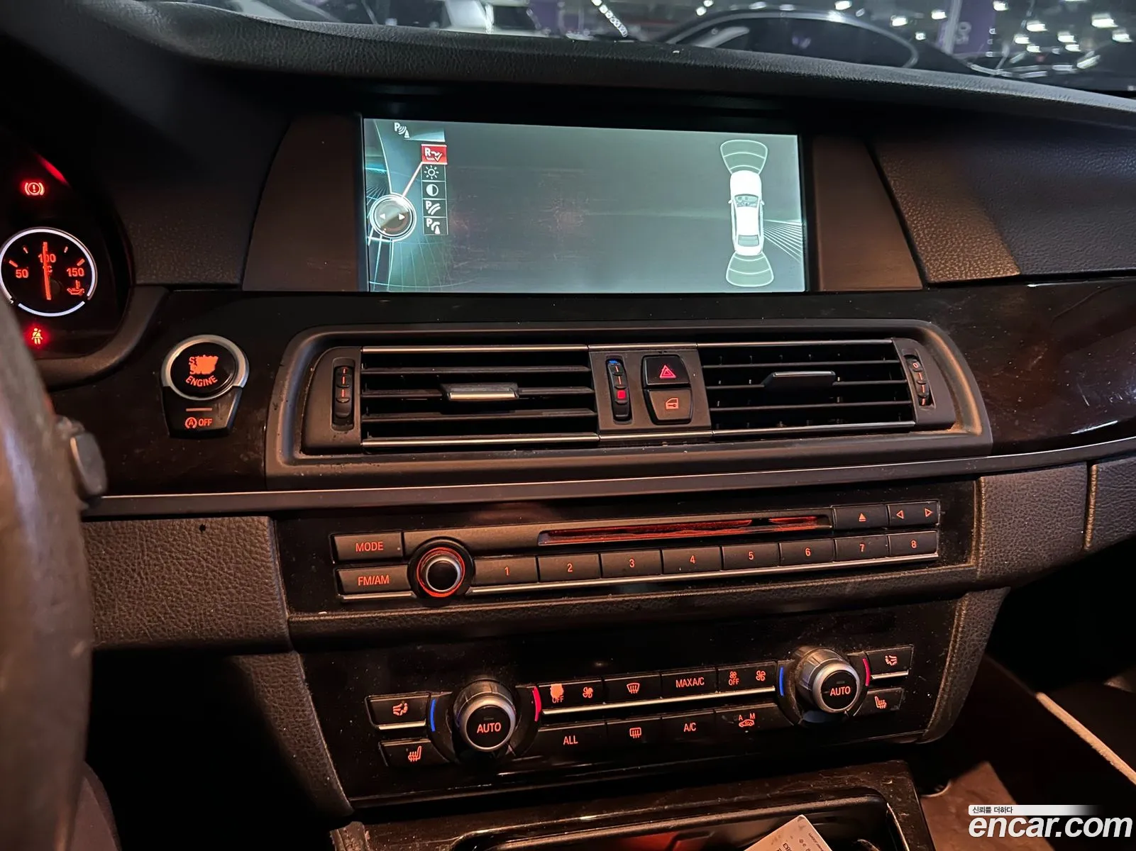 BMW 5 Series 2012 — 17