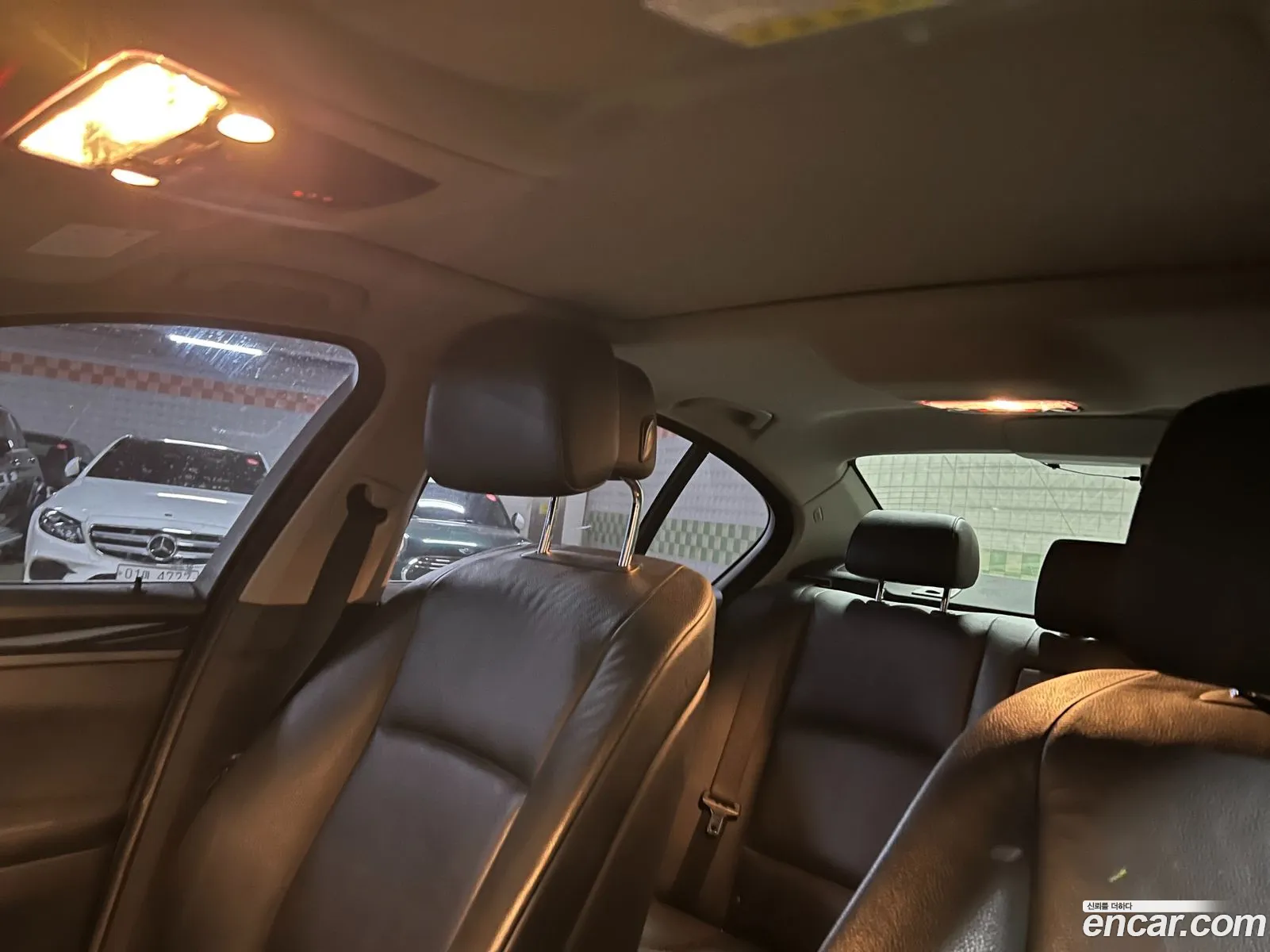 BMW 5 Series 2012 — 6