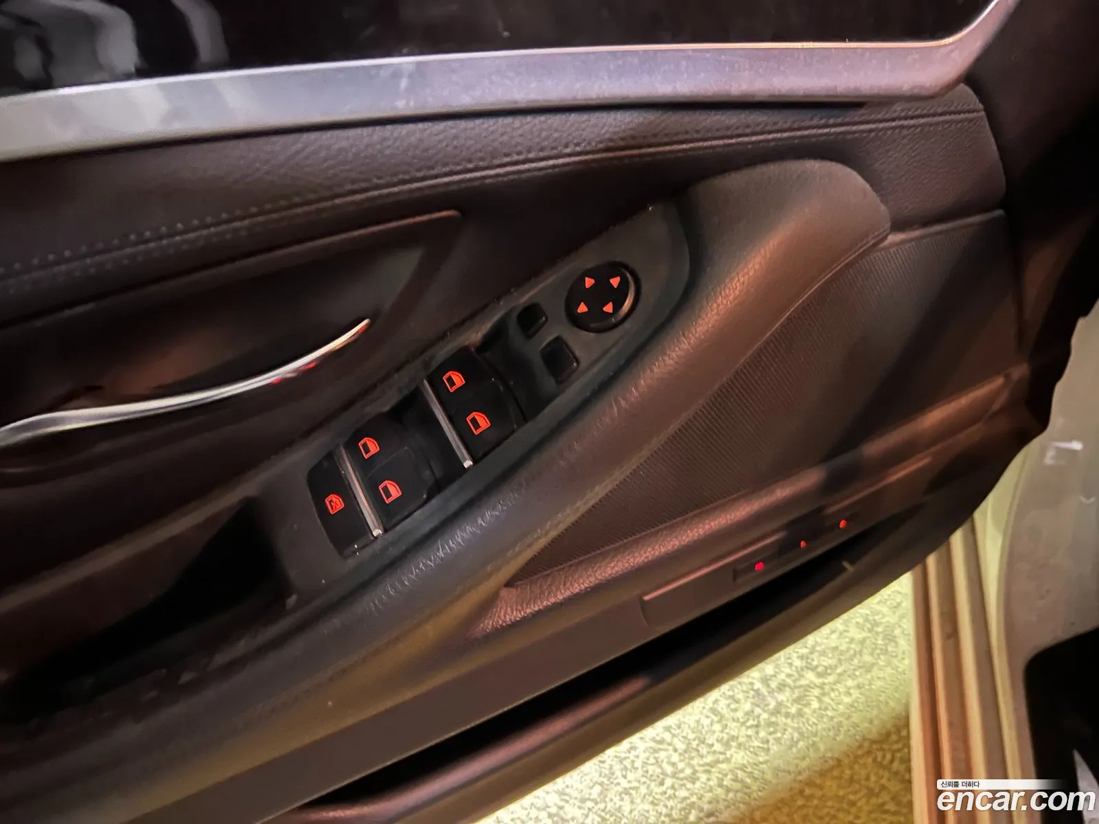 BMW 5 Series 2012 — 15