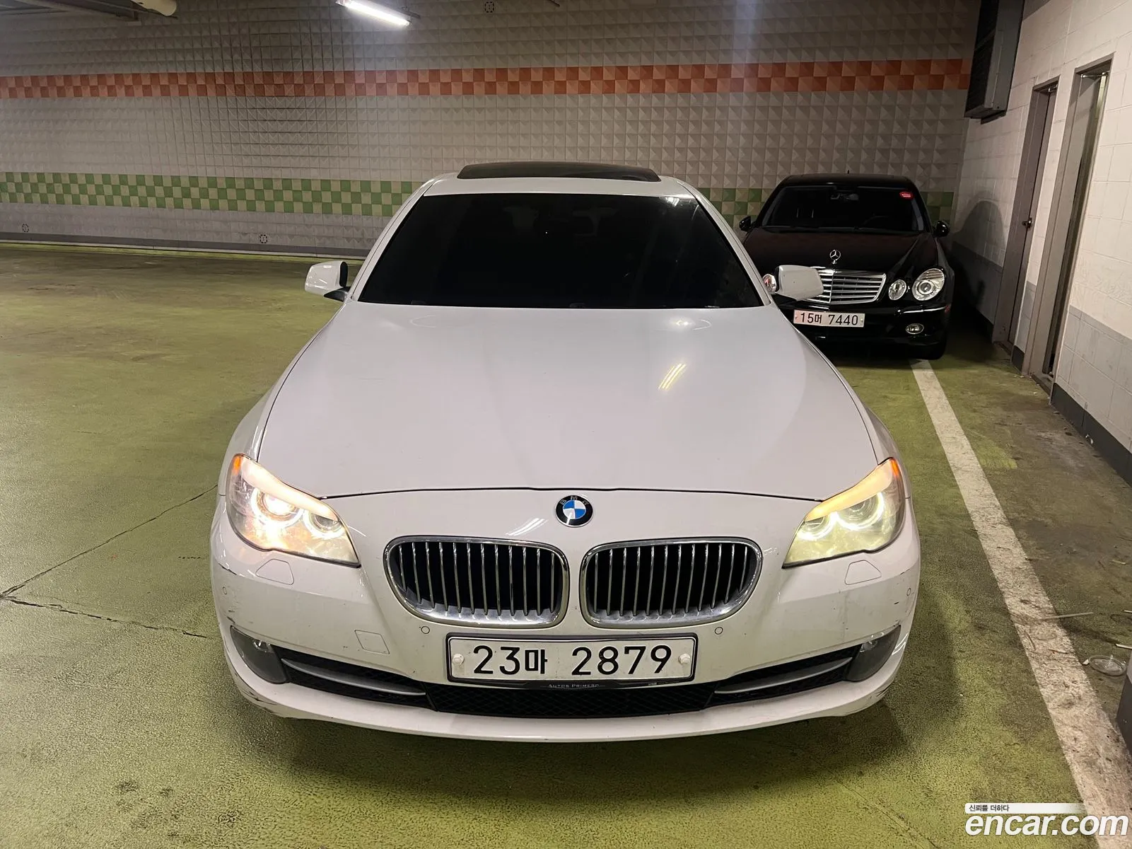 BMW 5 Series 2012 — 12