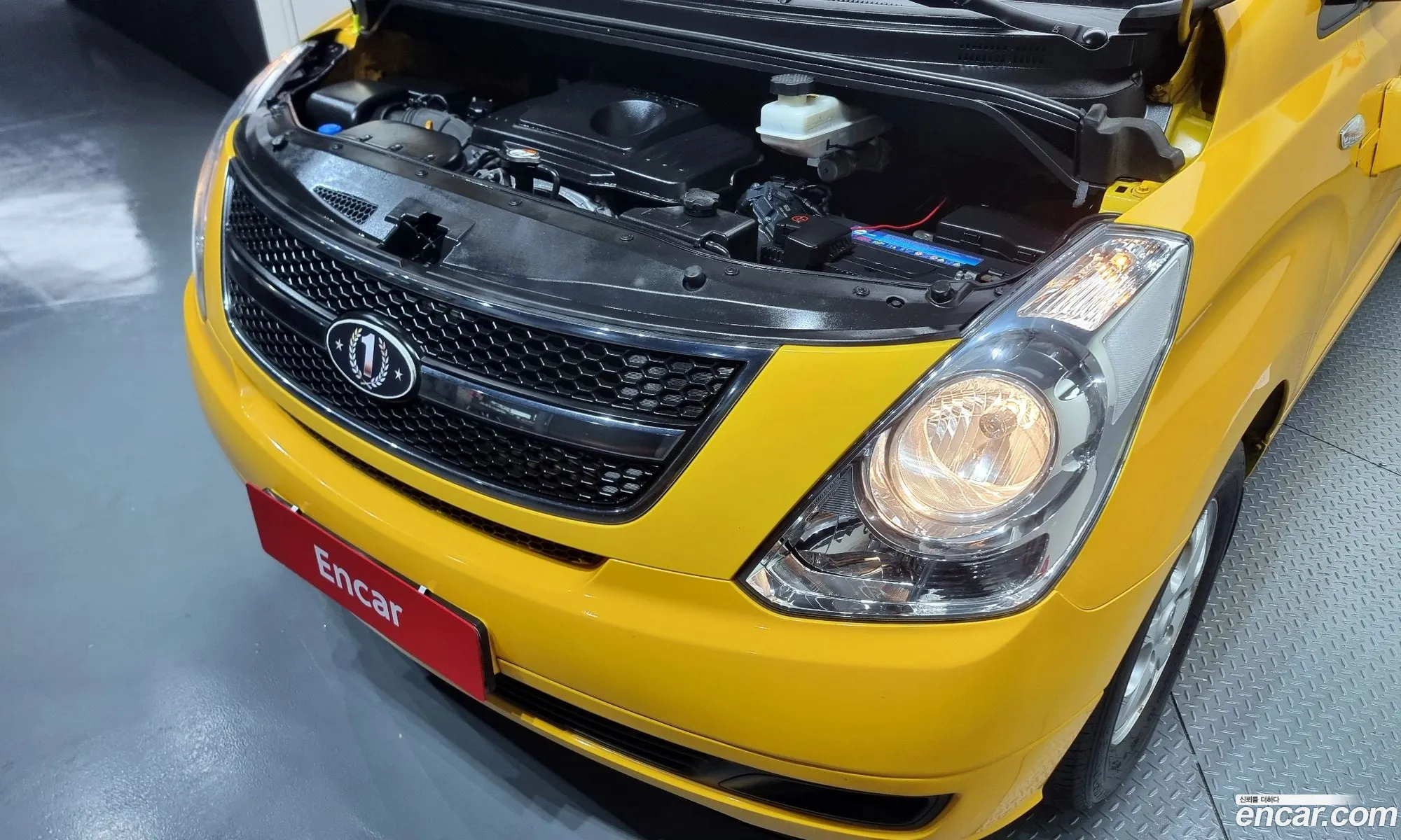Hyundai Grand Starex 2015 — 10