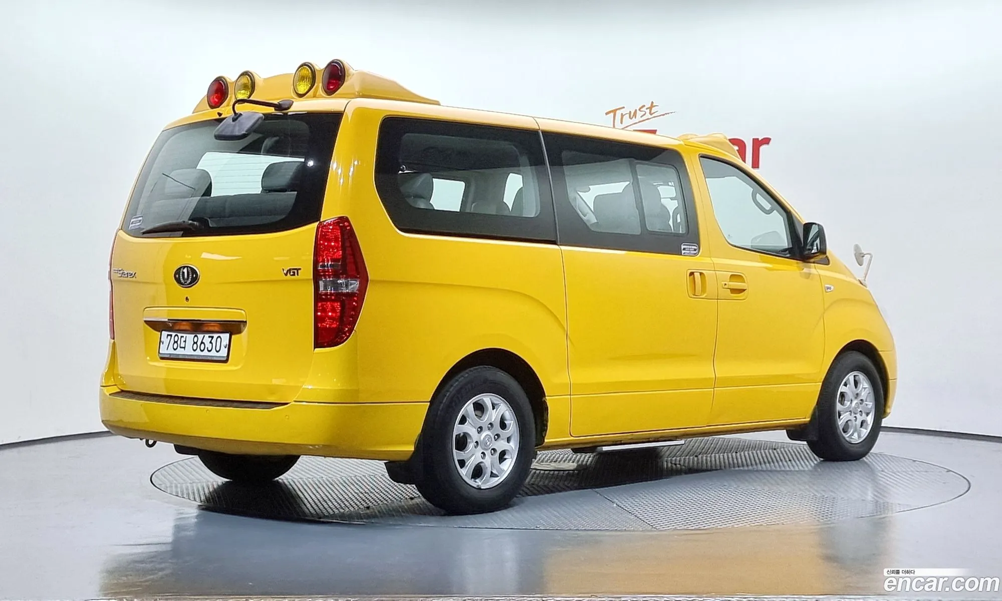 Hyundai Grand Starex 2015 — 7