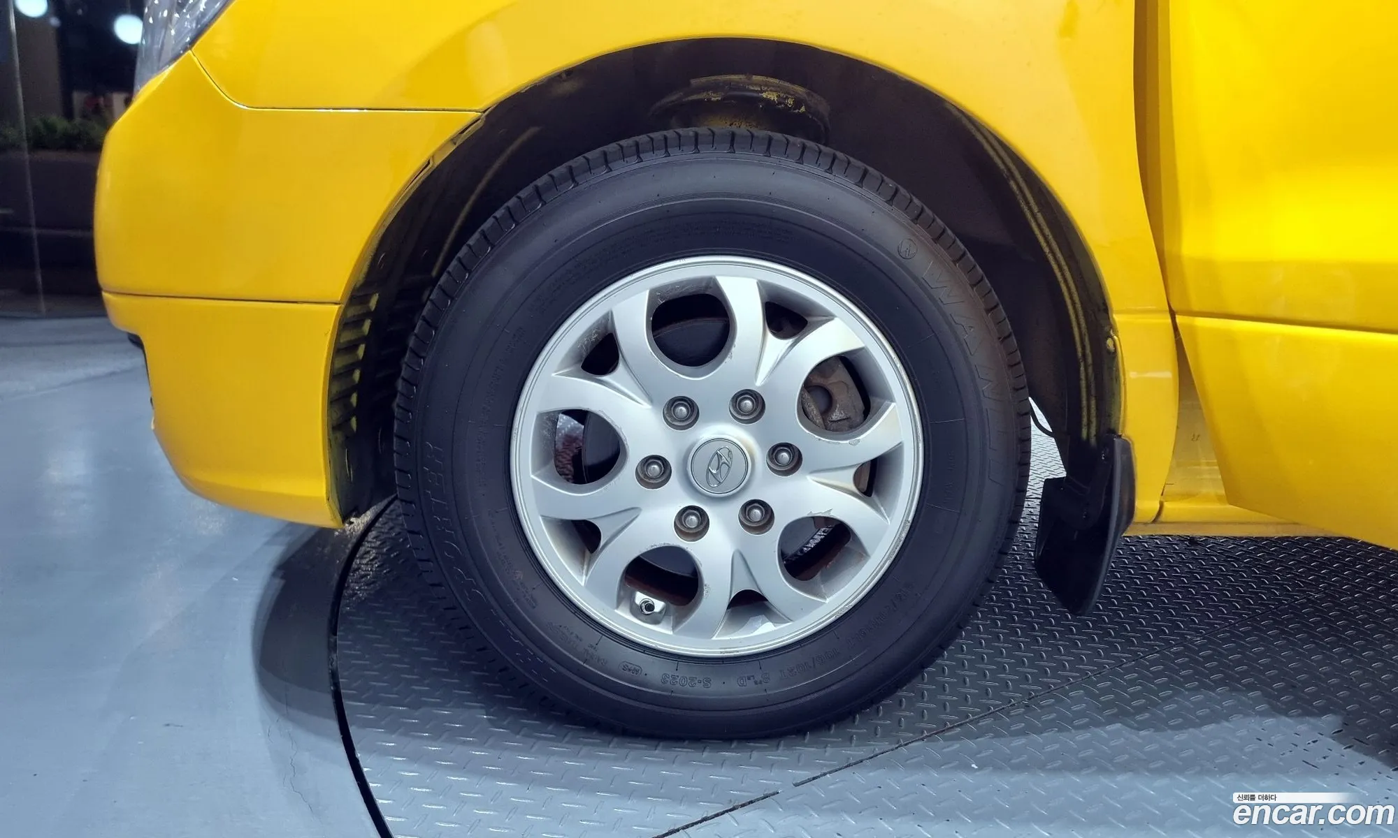 Hyundai Grand Starex 2015 — 9