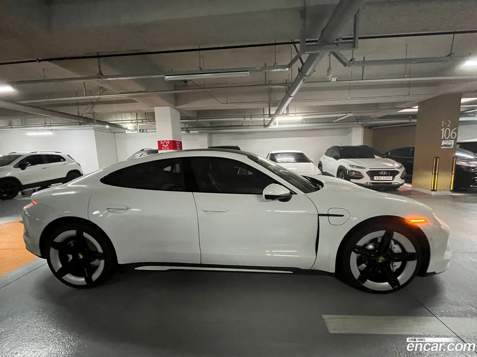 Porsche Taycan 2025 — 7