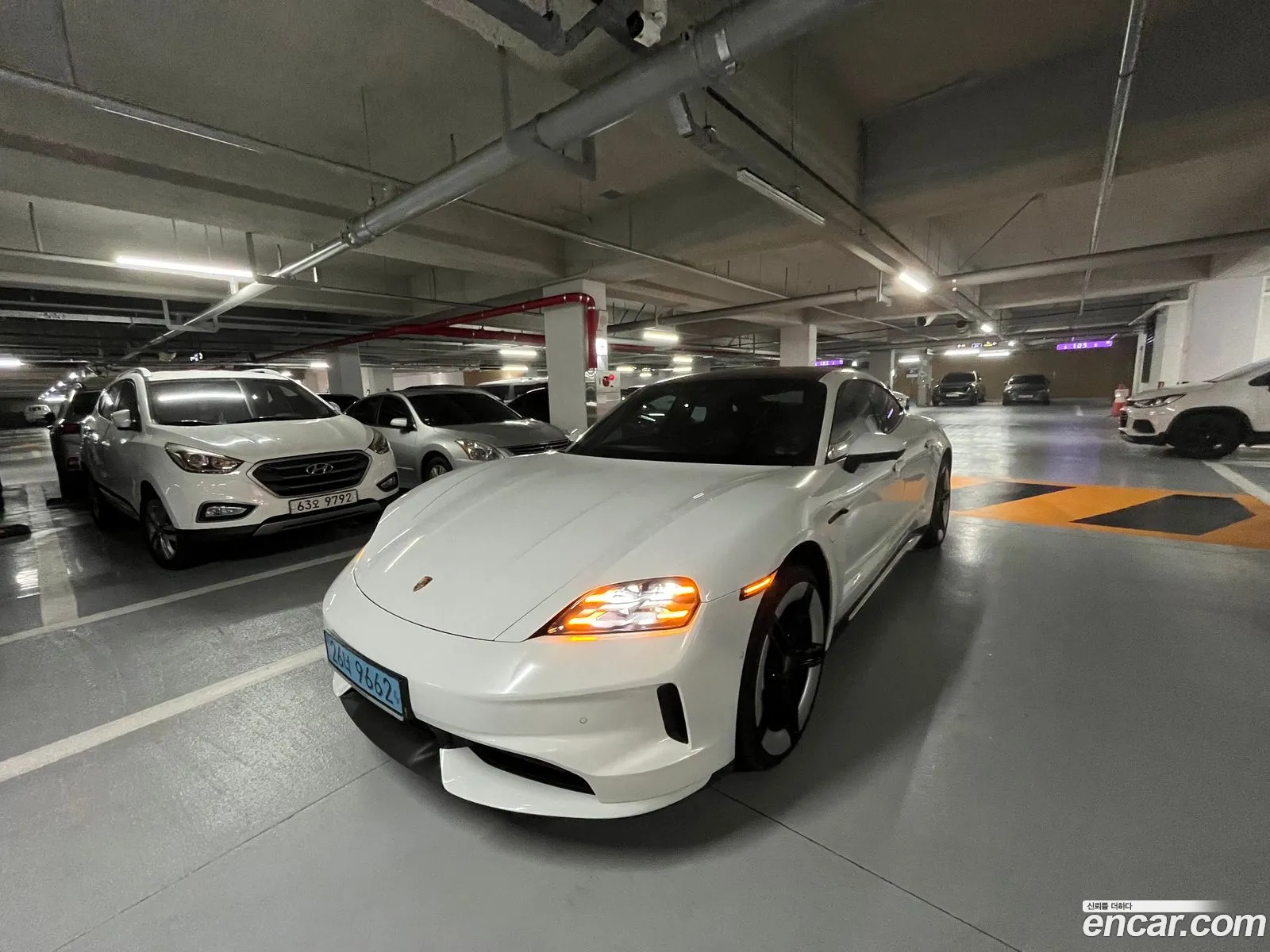 Porsche Taycan 2025 — 5