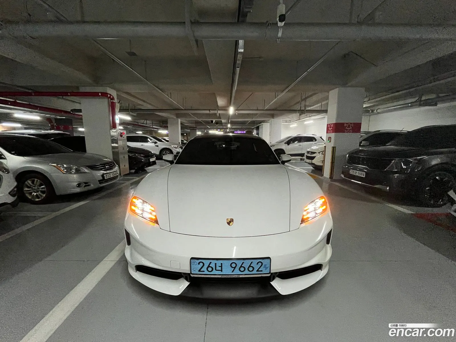Porsche Taycan 2025 — 9