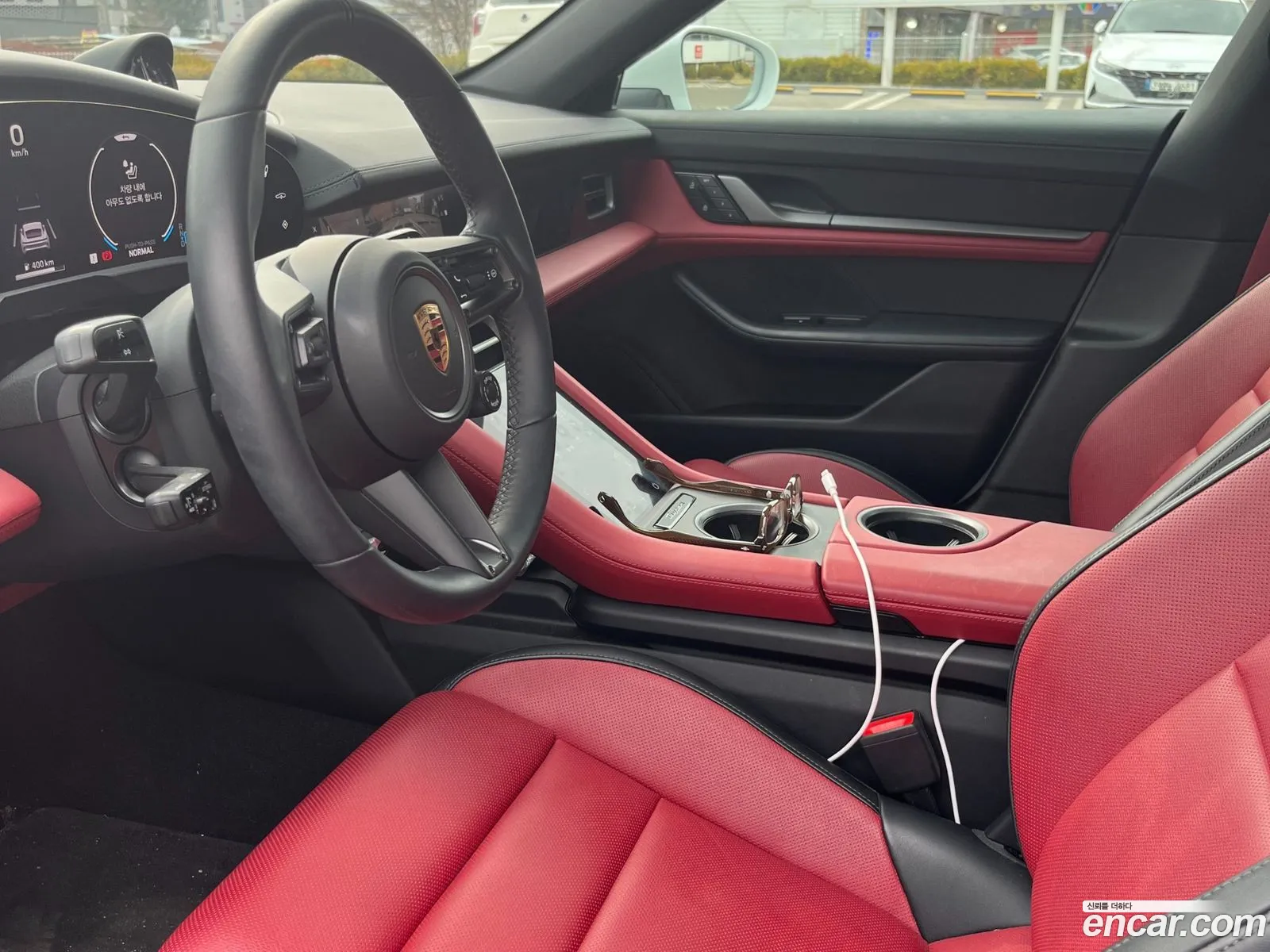 Porsche Taycan 2025 — 6