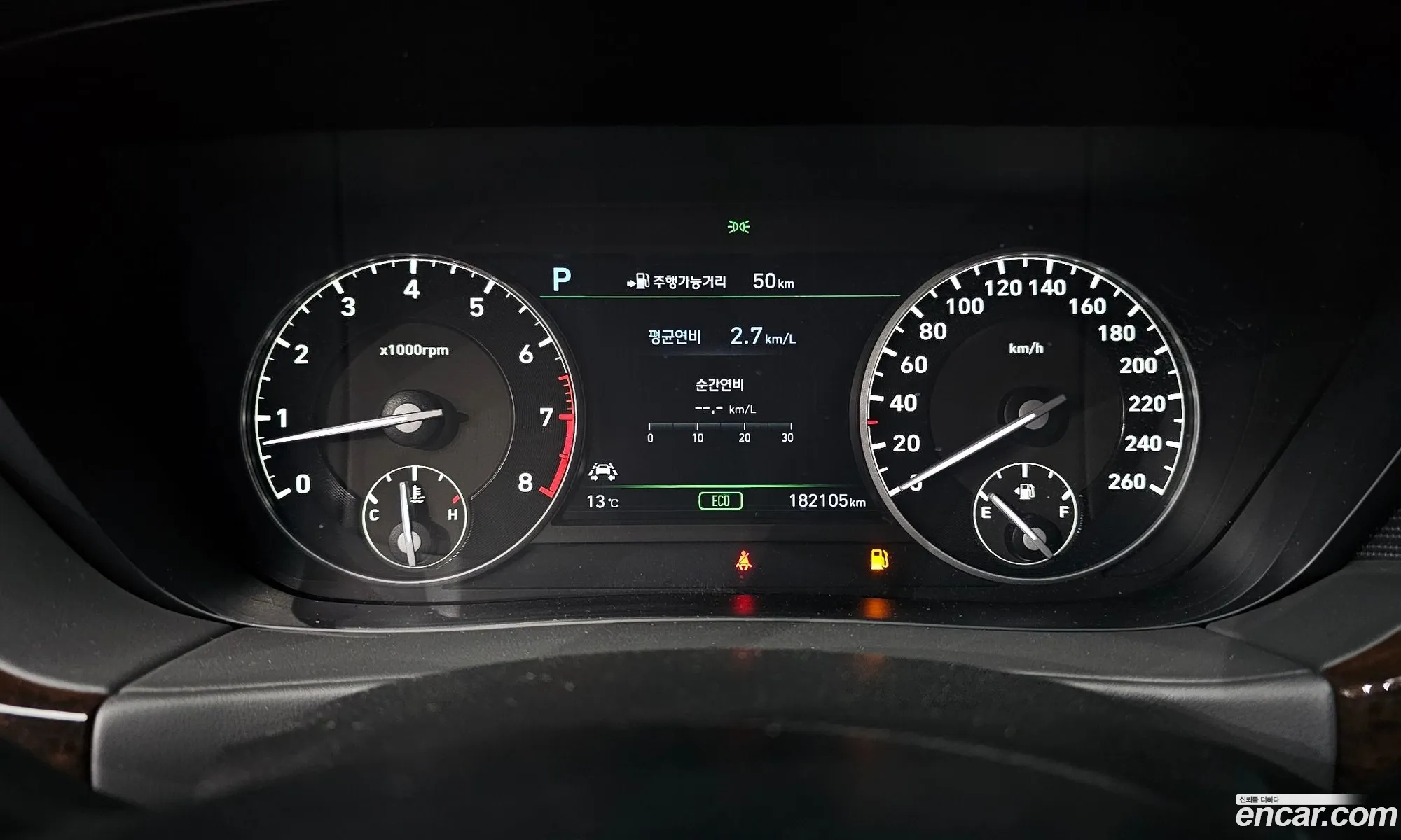Genesis EQ900 2016 — 18