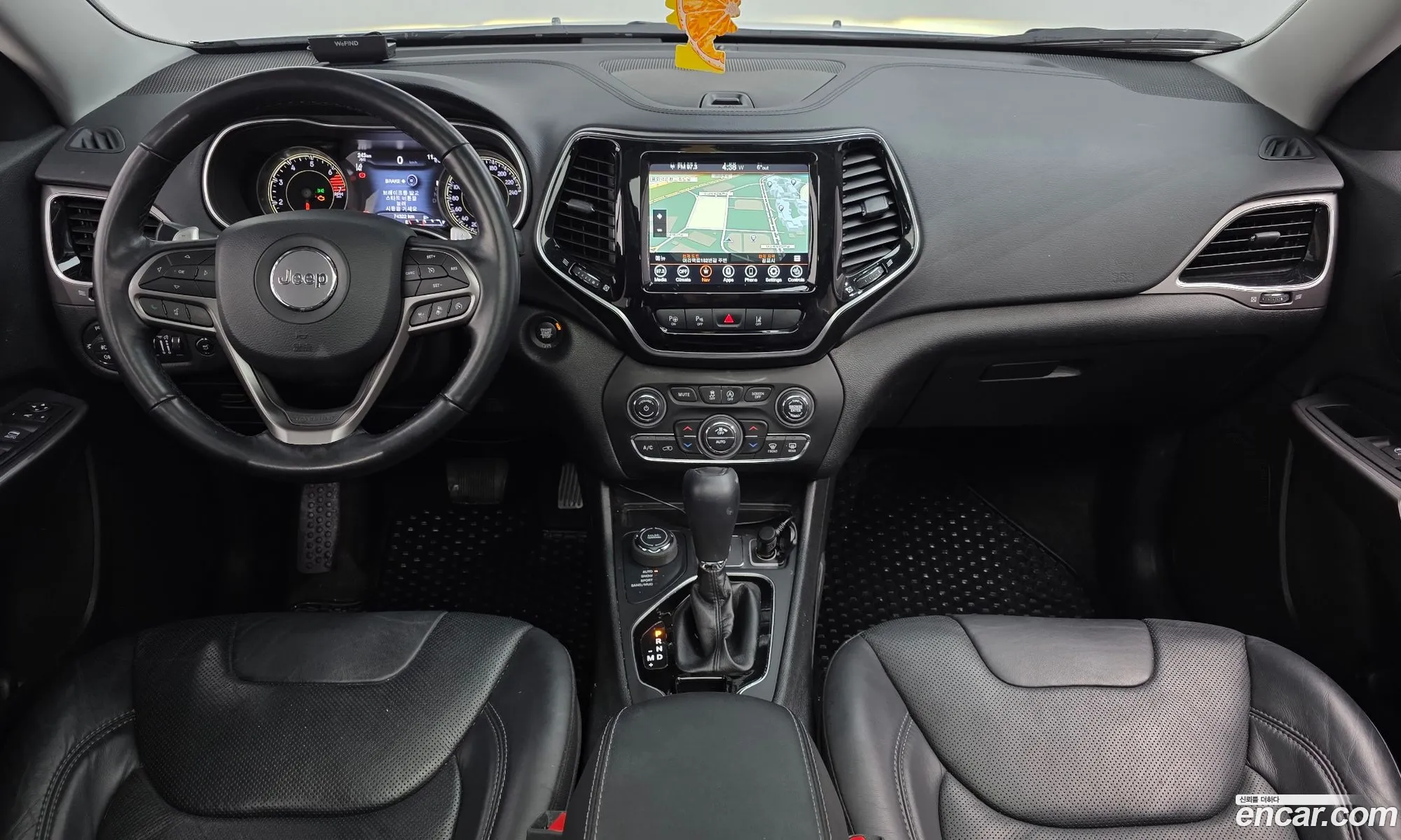 Jeep Cherokee 2021 1C4PJMDBXMD138111 — 3