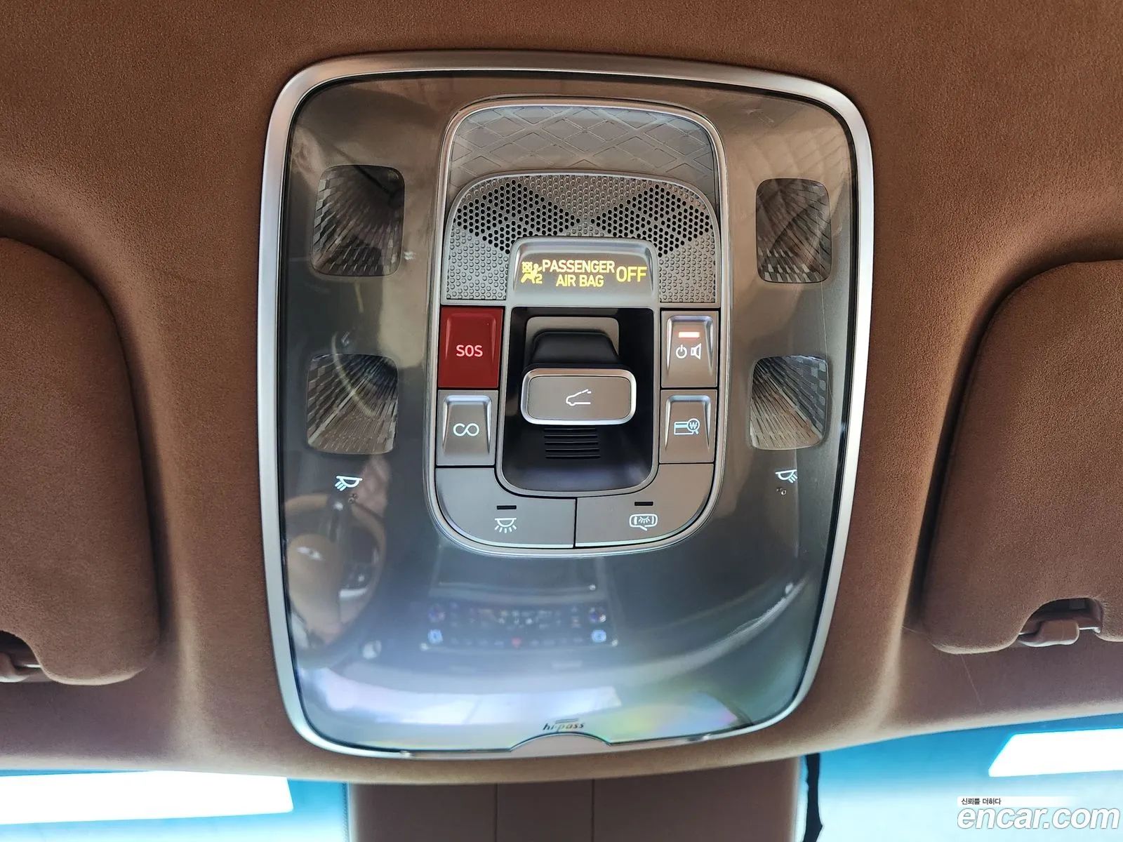 Genesis GV80 2025 — 2