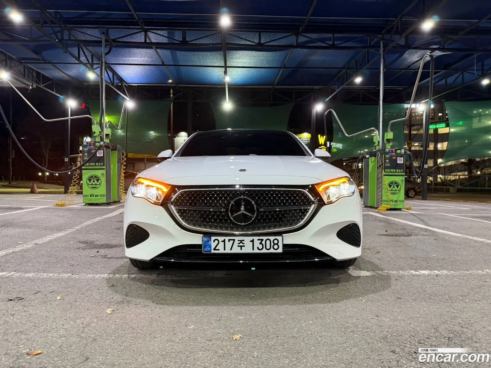 Mercedes-Benz E-Class W214 2025 — 8