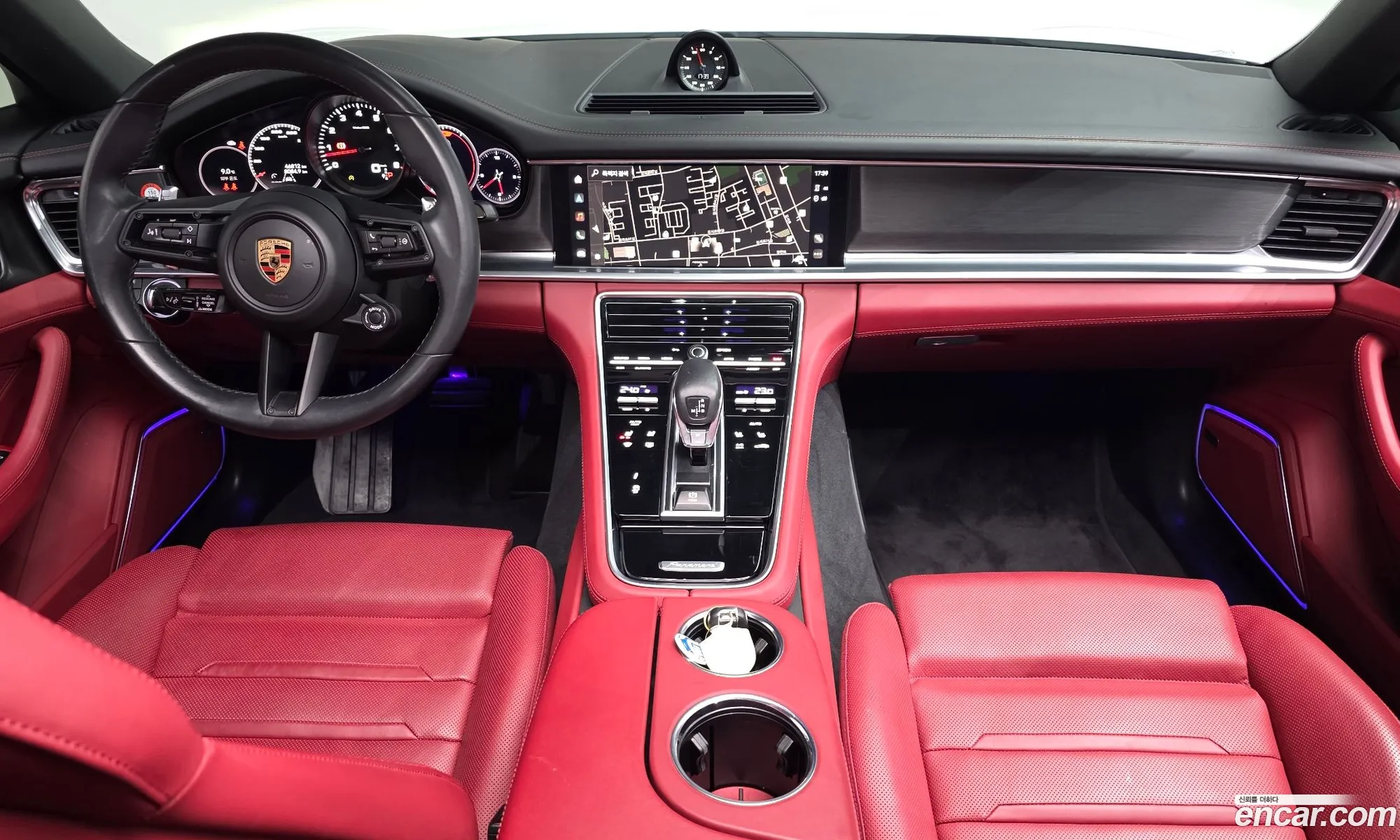 Porsche Panamera 2023 — 3