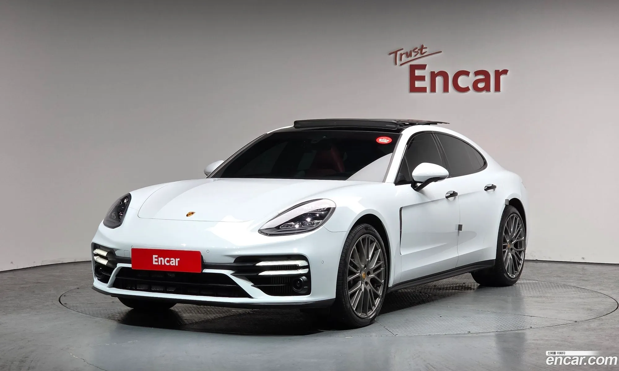 Porsche Panamera 2023 — 6