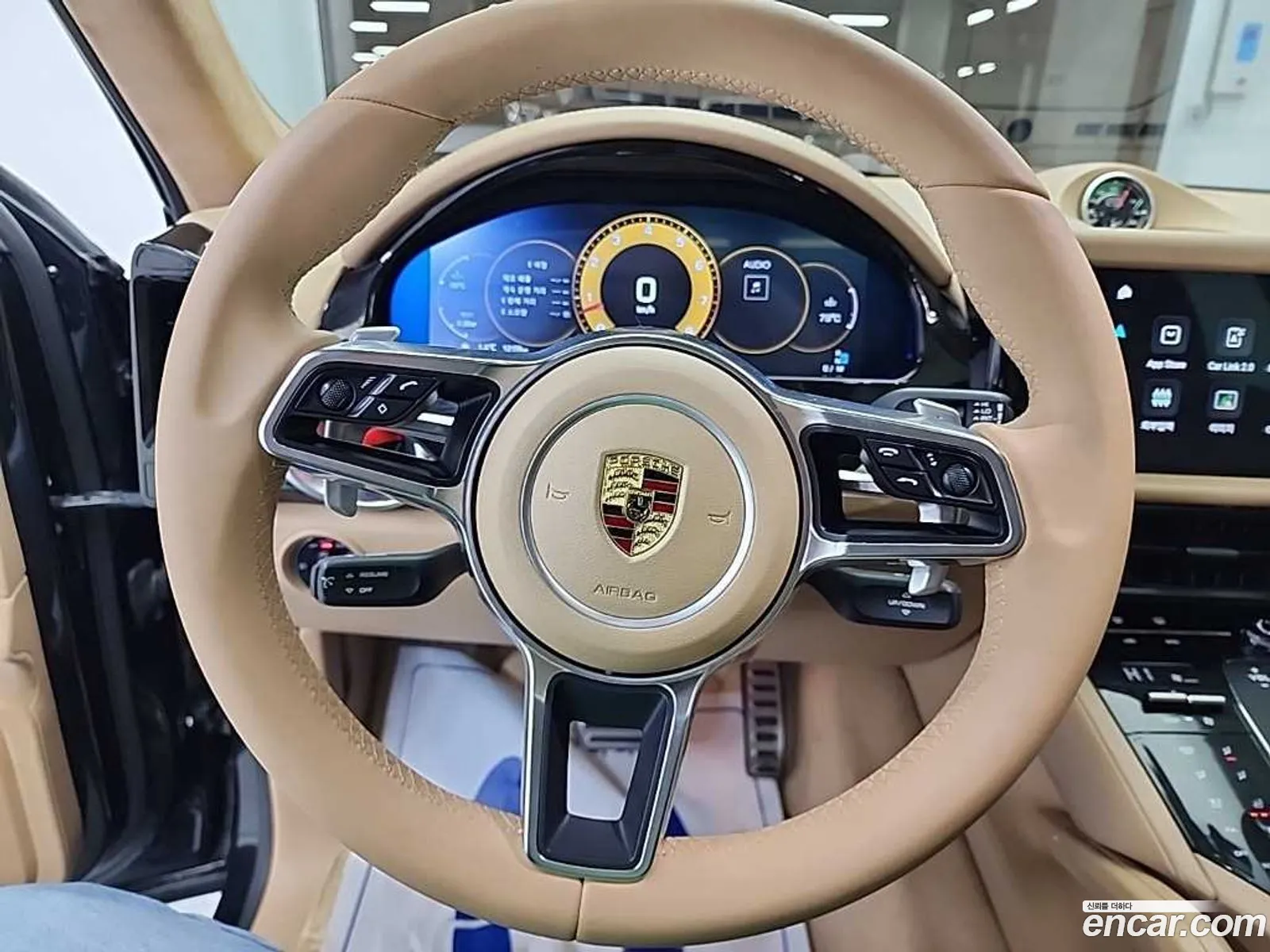 Porsche Cayenne 2013 — 10