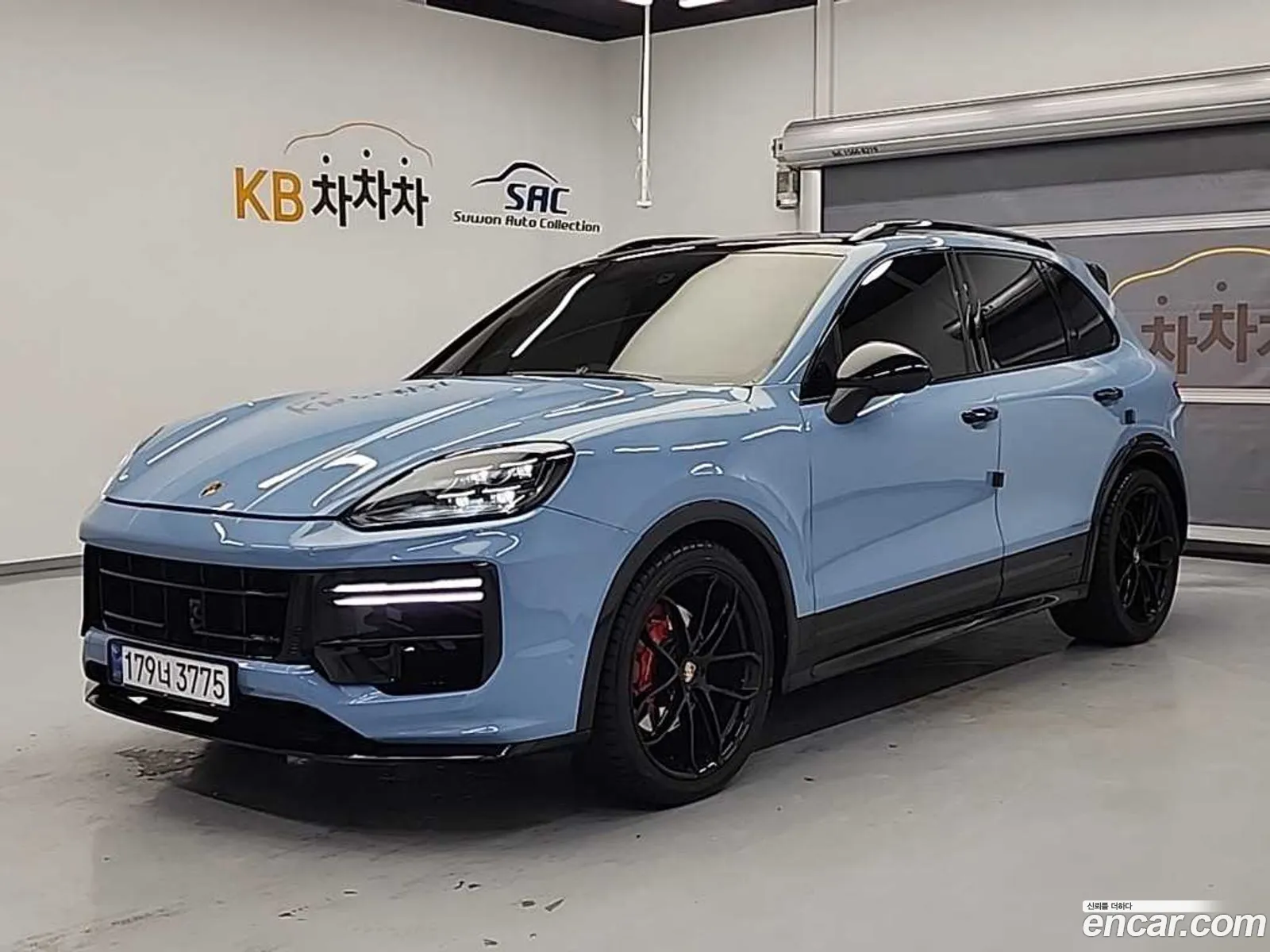 Porsche Cayenne 2013 — 18