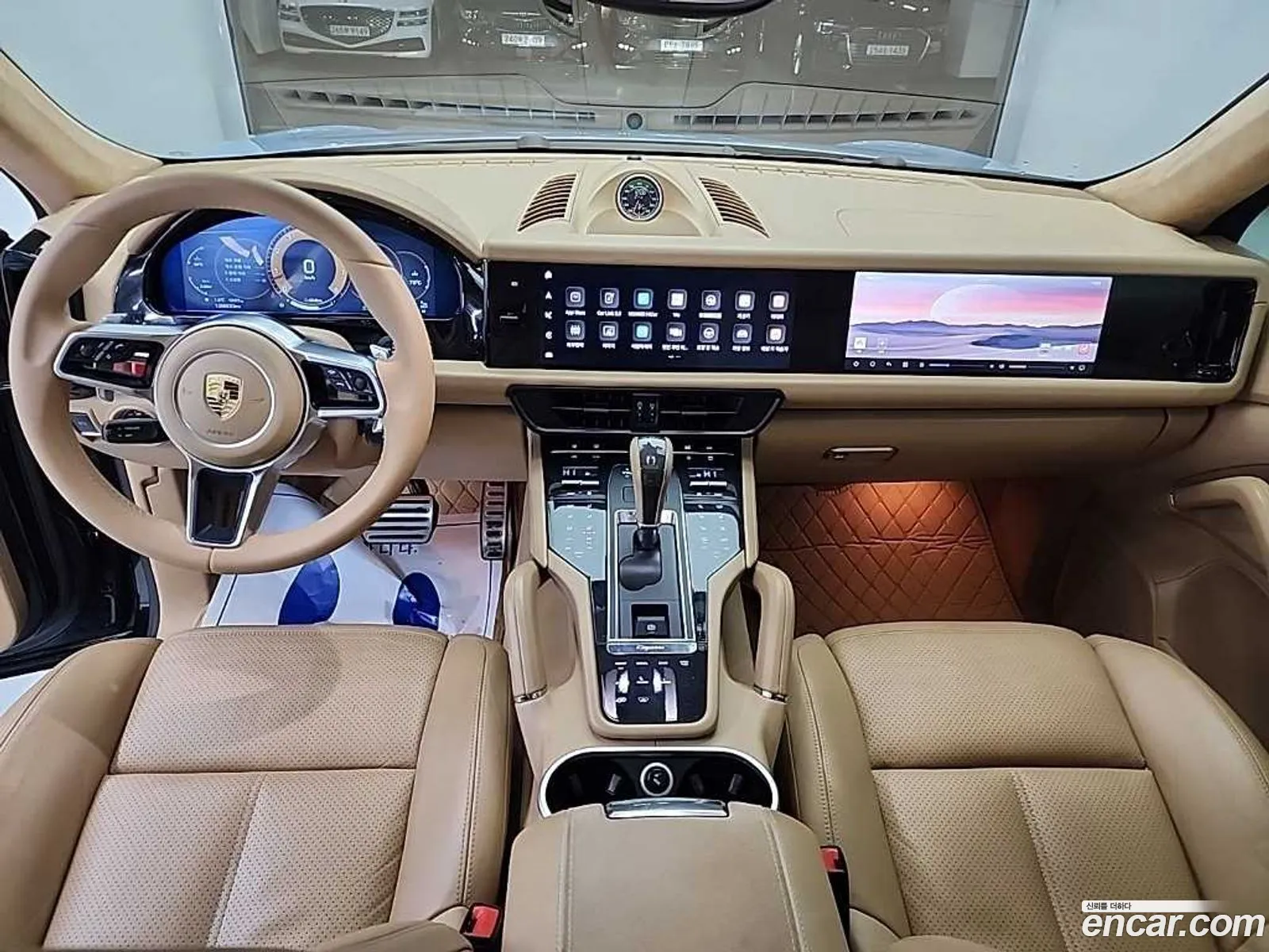 Porsche Cayenne 2013 — 12