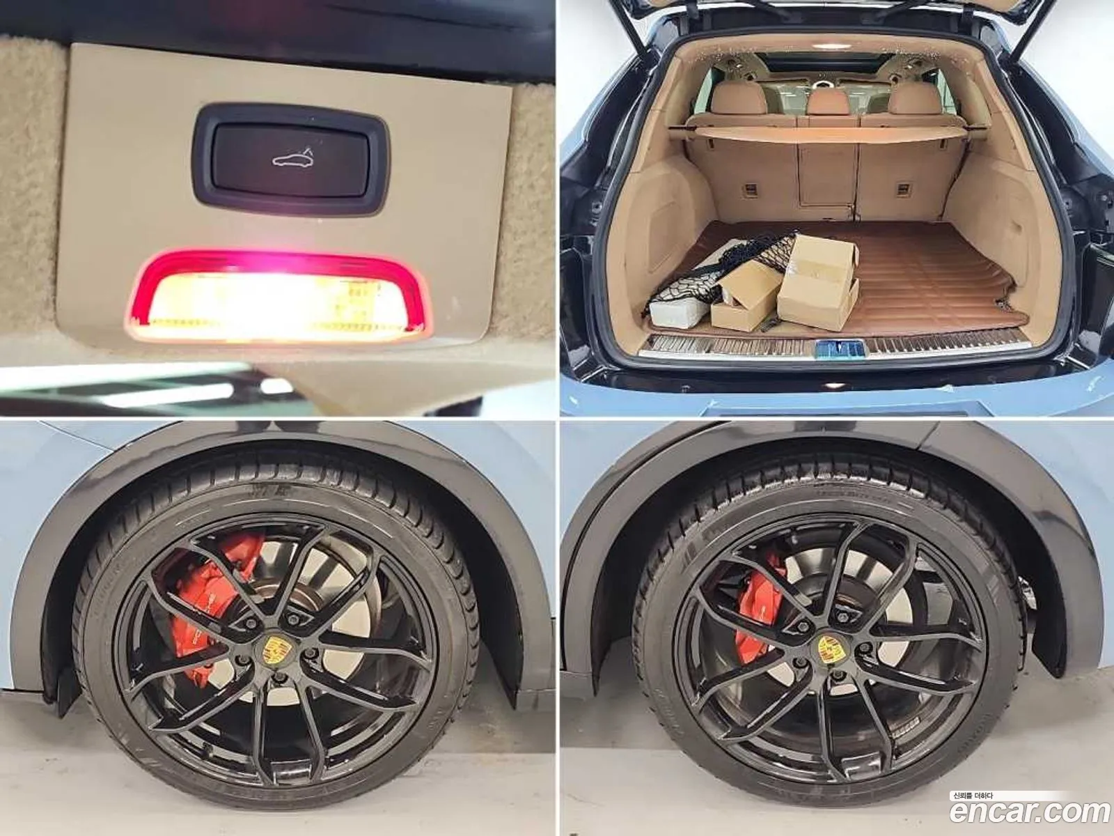 Porsche Cayenne 2013 — 6