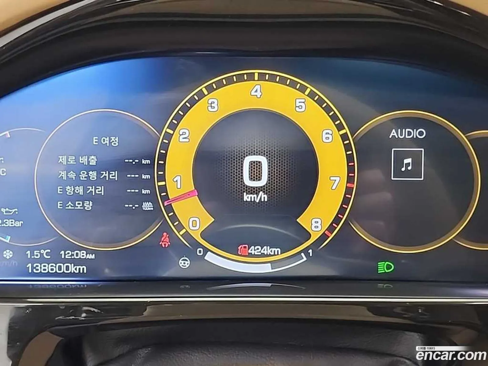Porsche Cayenne 2013 — 13