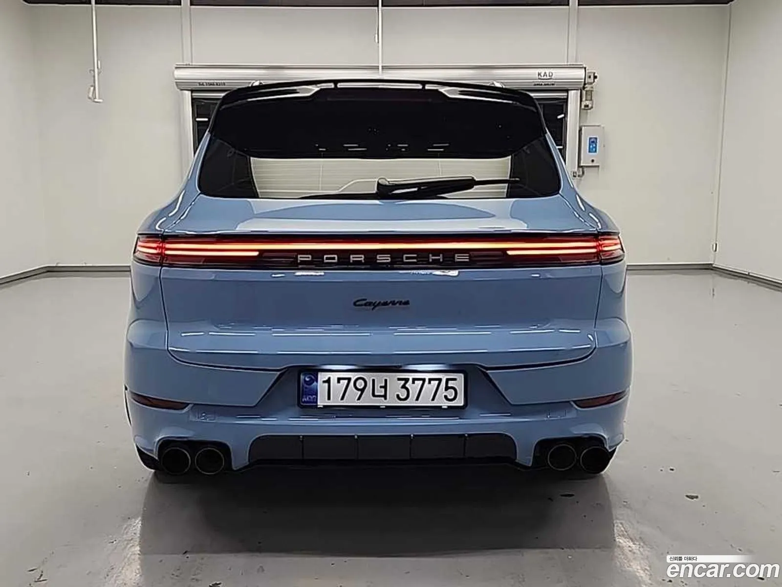 Porsche Cayenne 2013 — 7