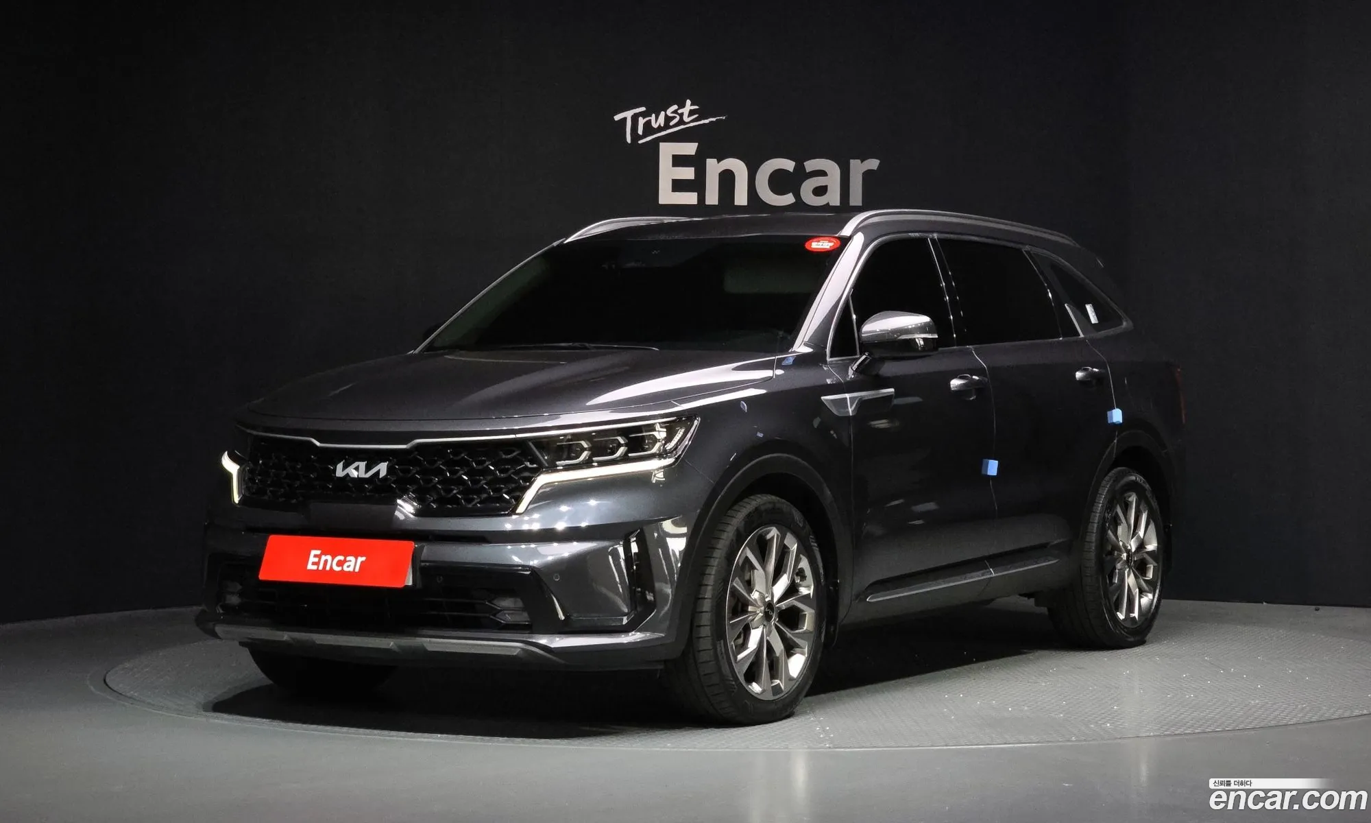 Kia Sorento 2022 — 9