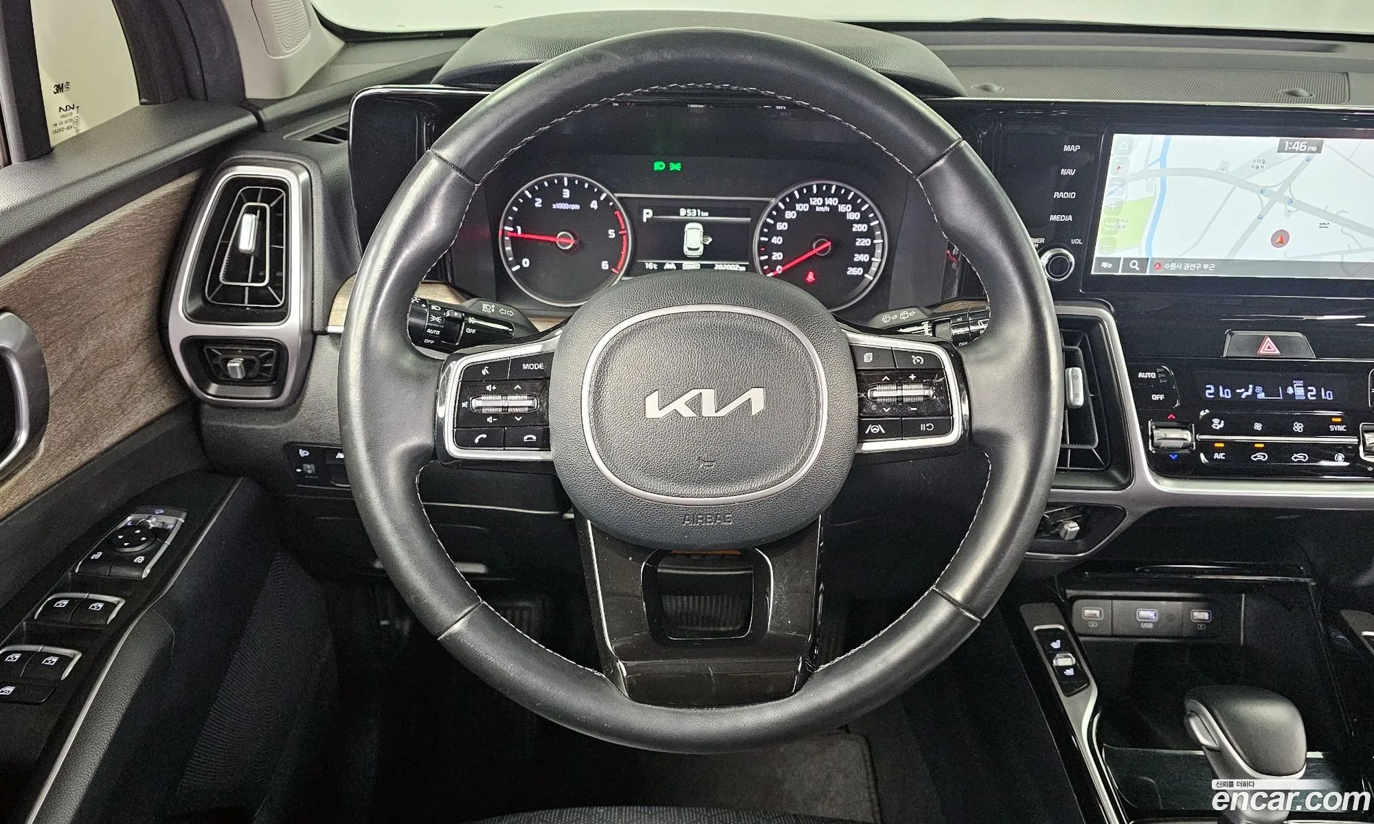Kia Sorento 2022 — 16