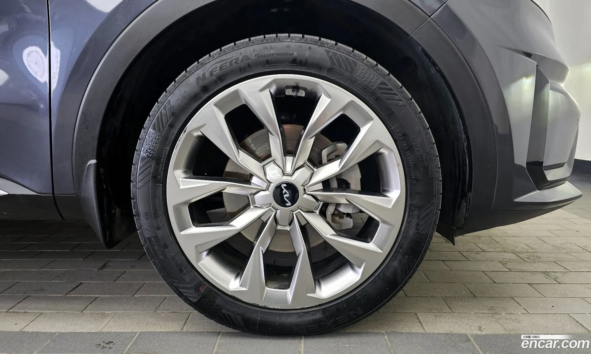 Kia Sorento 2022 — 8