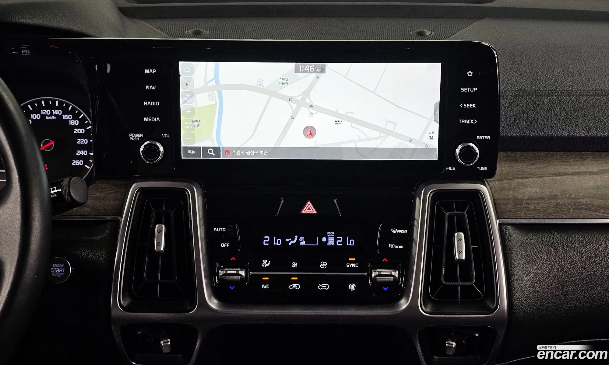 Kia Sorento 2022 — 7