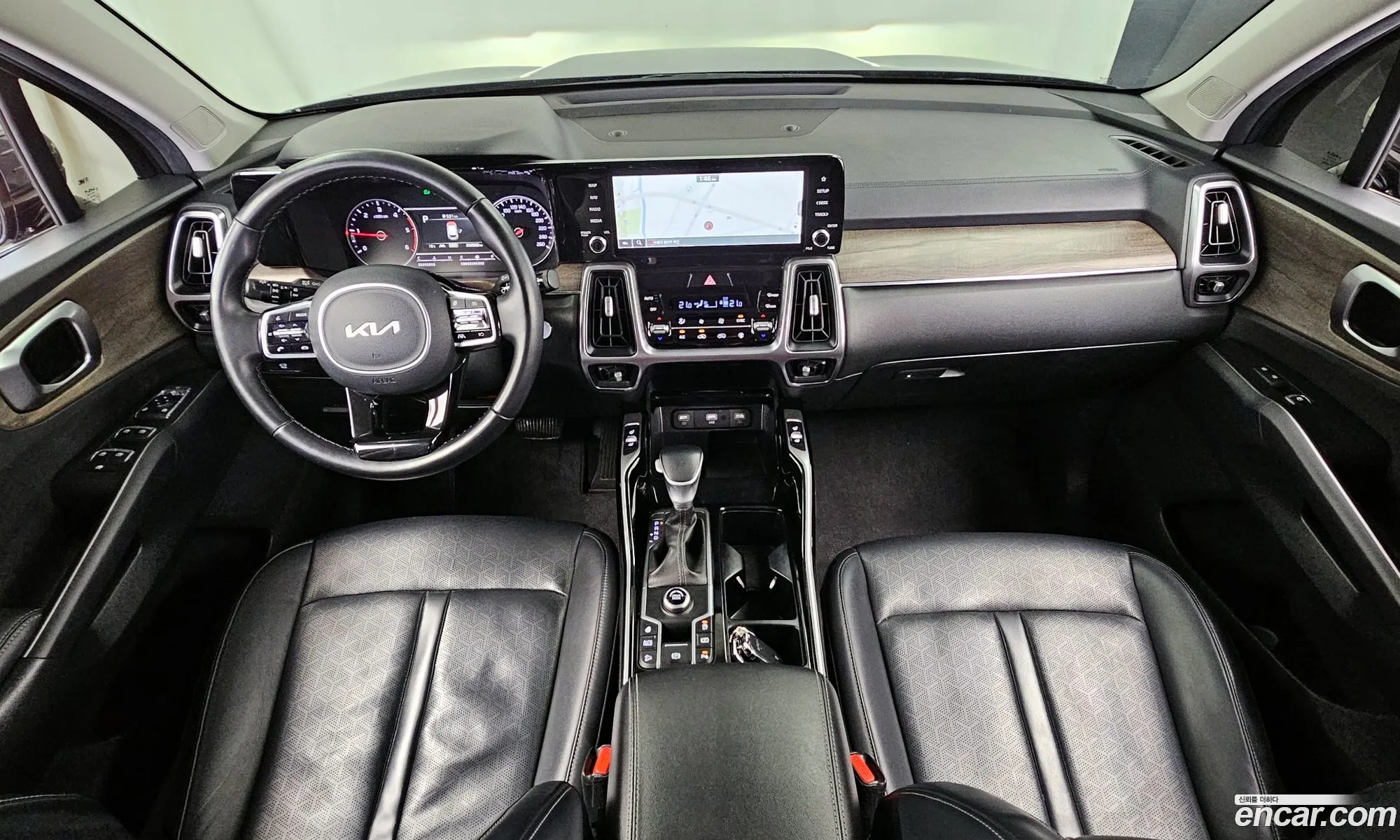 Kia Sorento 2022 — 19