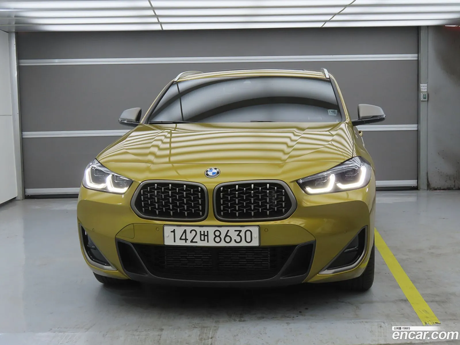 BMW X2 2021 — 8