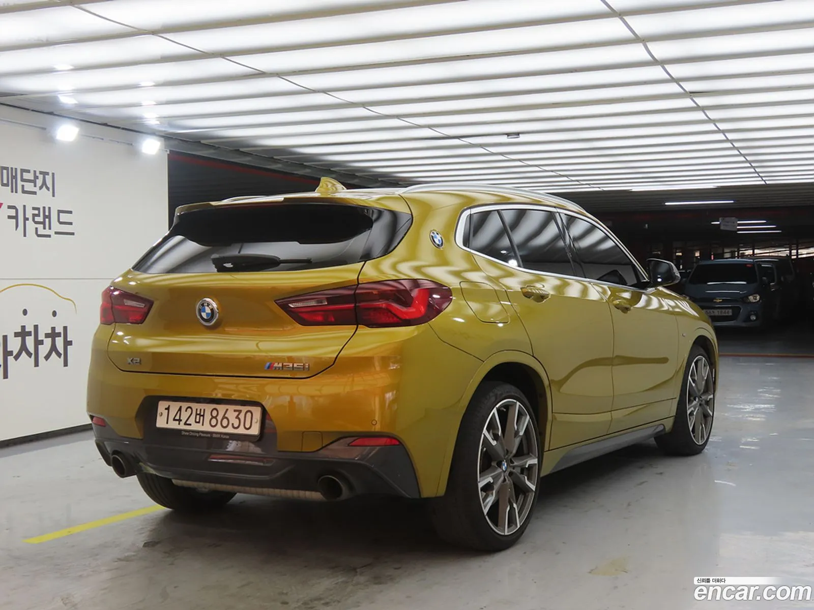 BMW X2 2021 — 11