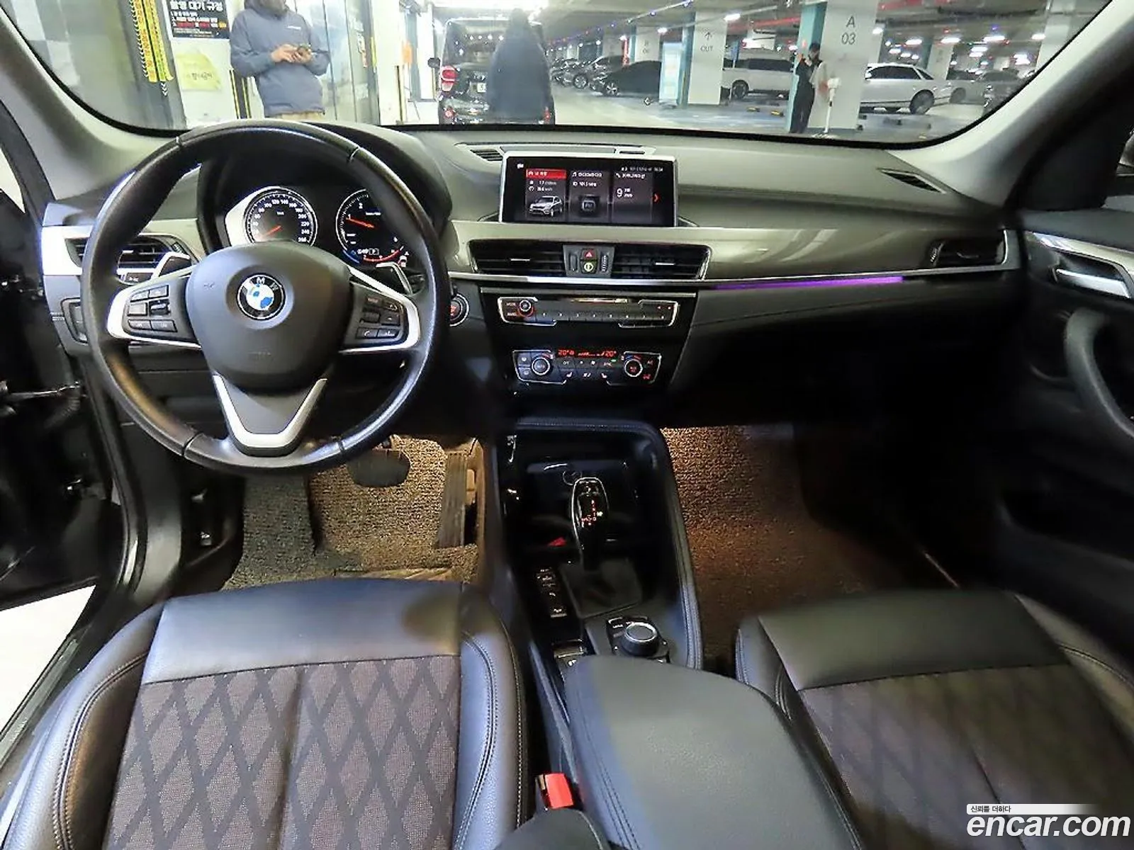 BMW X1 2021 — 8