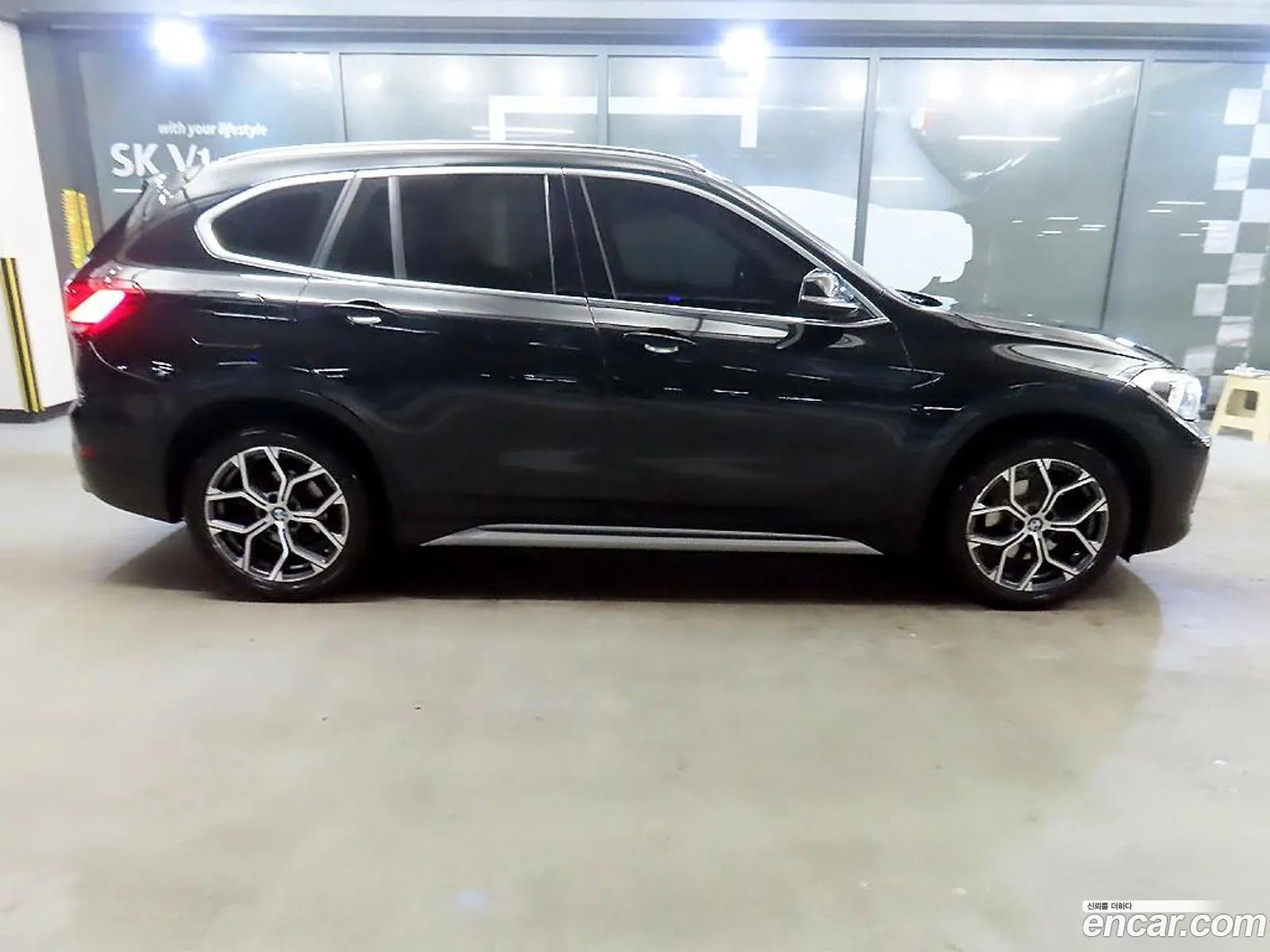 BMW X1 2021 — 18