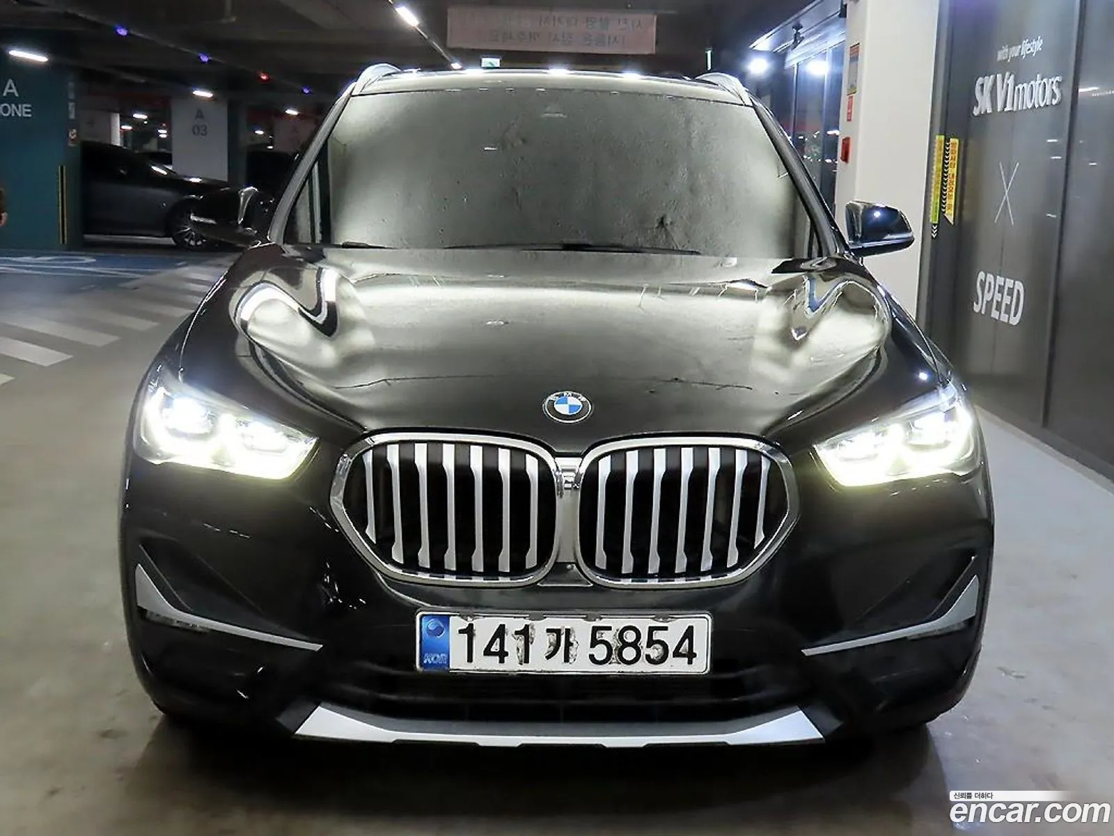 BMW X1 2021 — 17