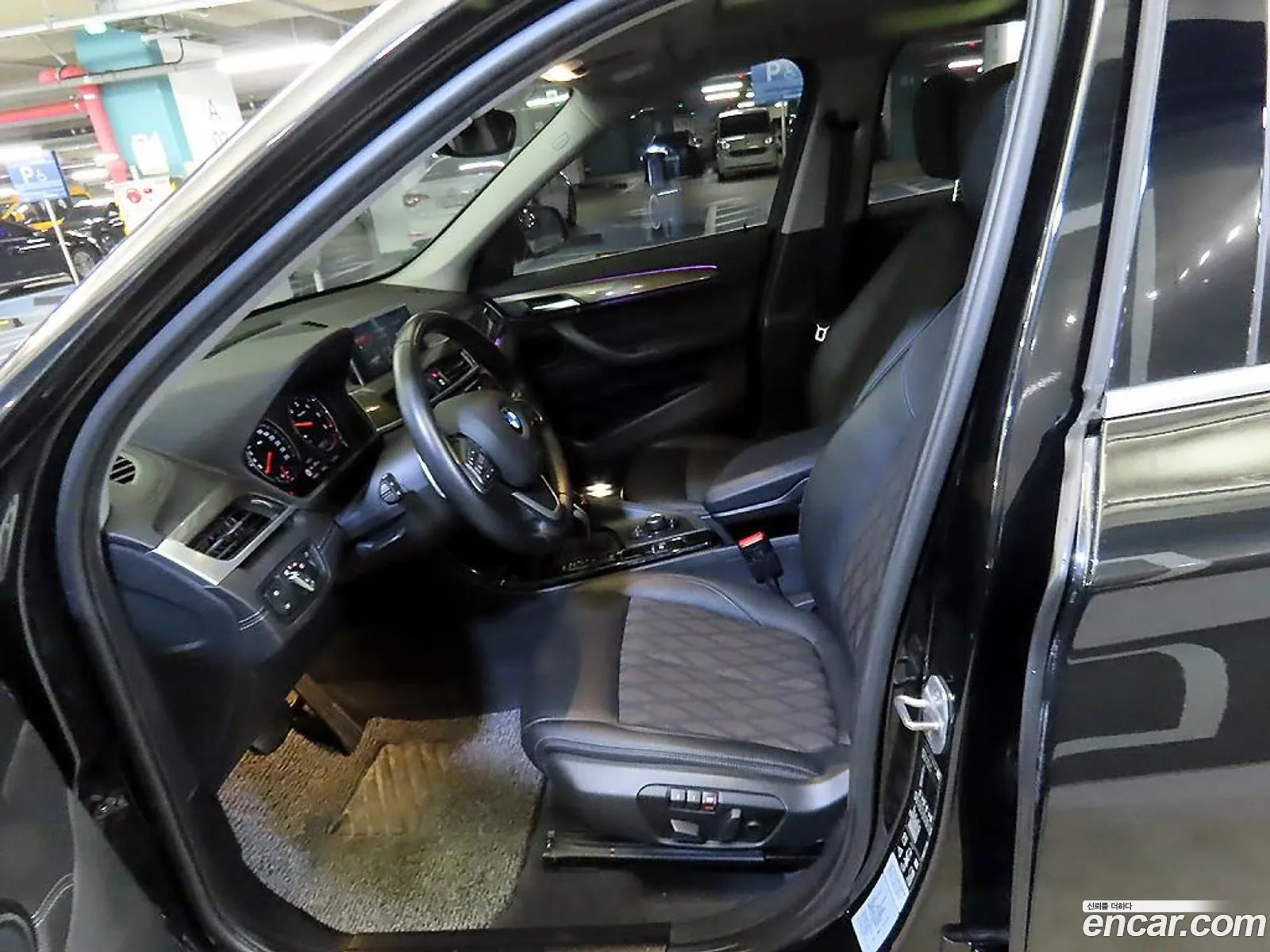 BMW X1 2021 — 2