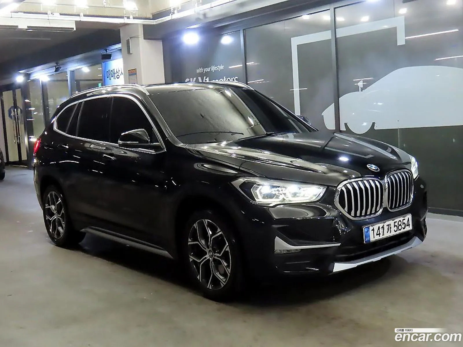 BMW X1 2021 — 19